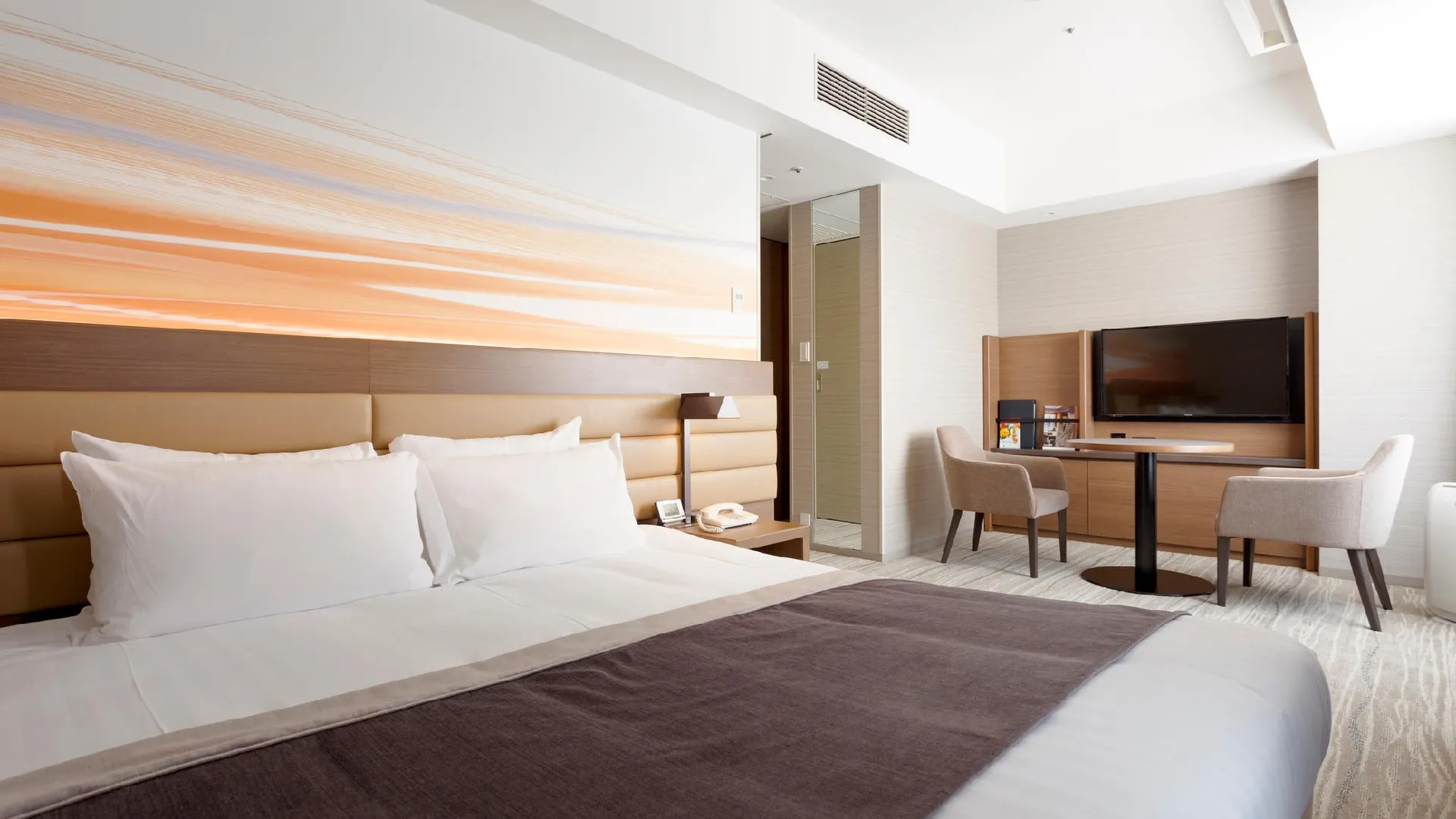 도쿄 / 동경 하네다 엑셀 호텔 도큐 하네다 에어포트 터미널 2 4성급 호텔 전망