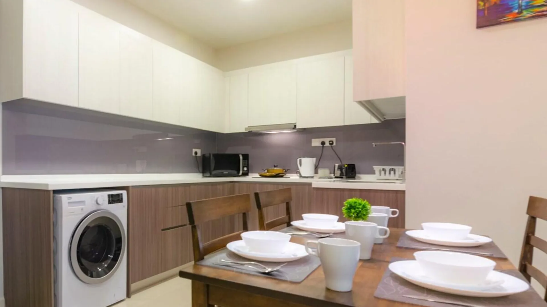 조호바루 / 조호르바루 조호바루의 프라이빗 하우스 (65m², 침실 1개, 프라이빗 욕실 1개) 3성급 싱글룸 전망