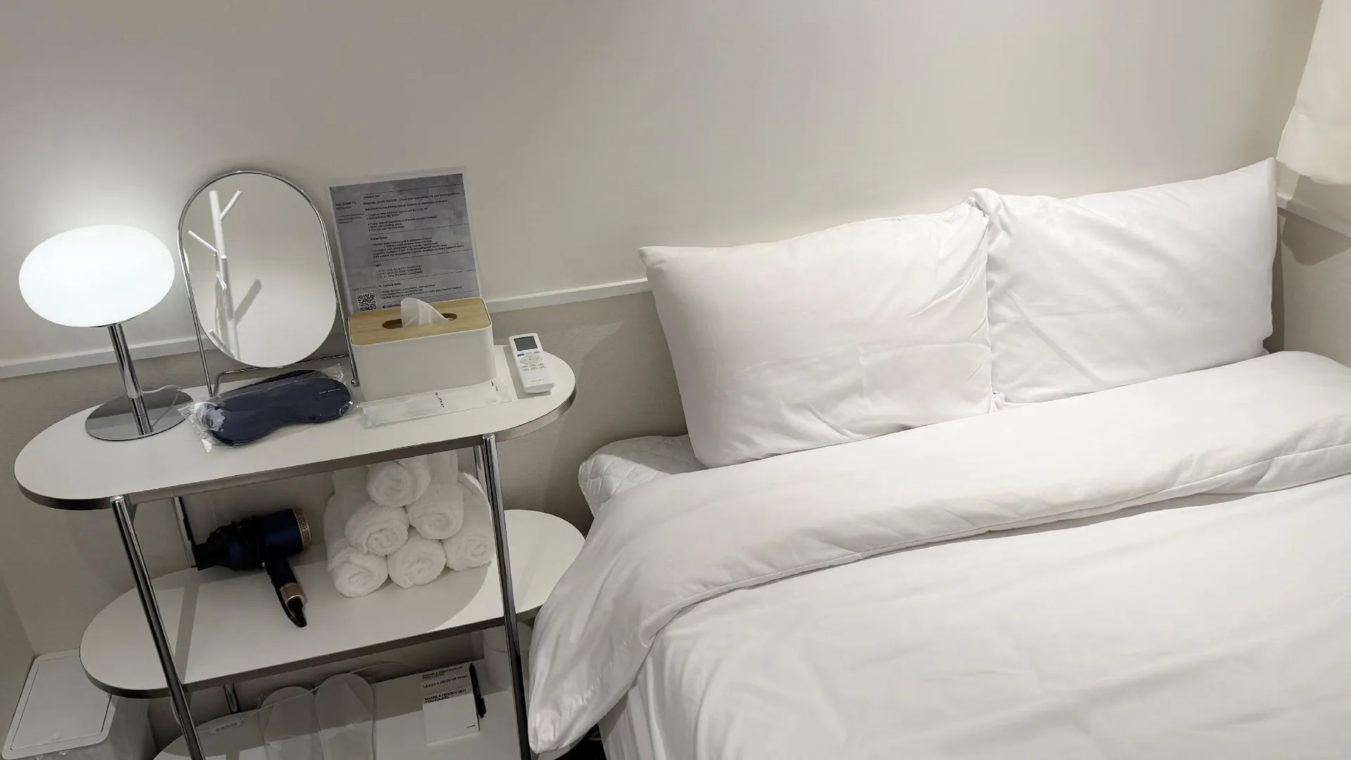 서울 누크 인 2성급 호텔 레스토랑