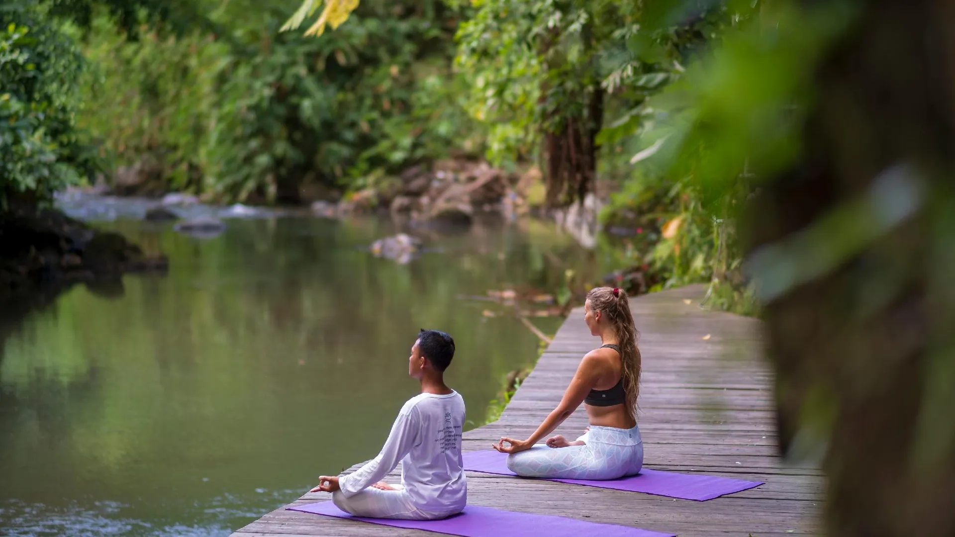 발리 아디와나 스바르가 로카 - 어 리트리트 리조트 4성급 호텔 객실