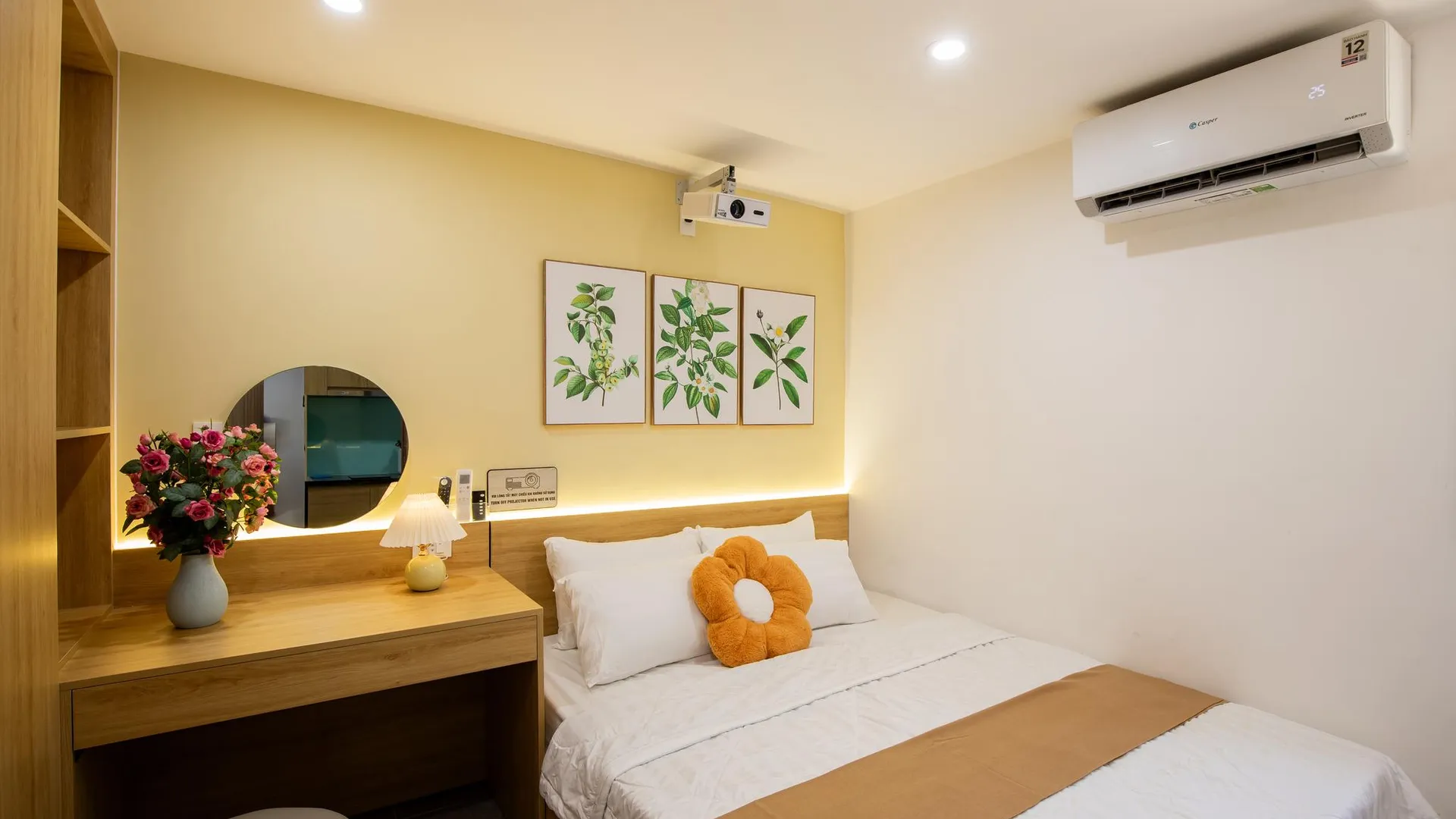 다낭 엠리 홈스테이 다낭 3성급 호텔 스위트룸