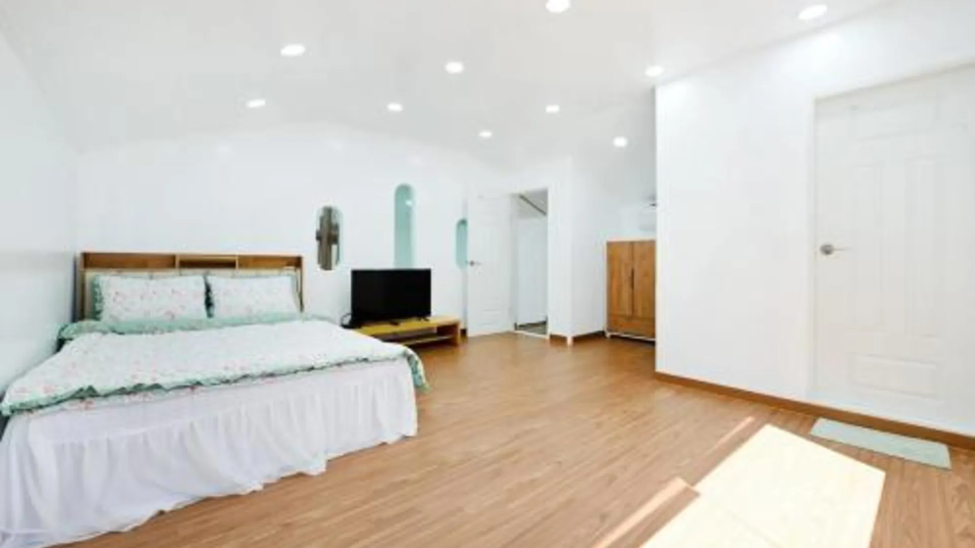 가평 숲속 다람쥐 펜션 3성급 게스트하우스 스위트룸