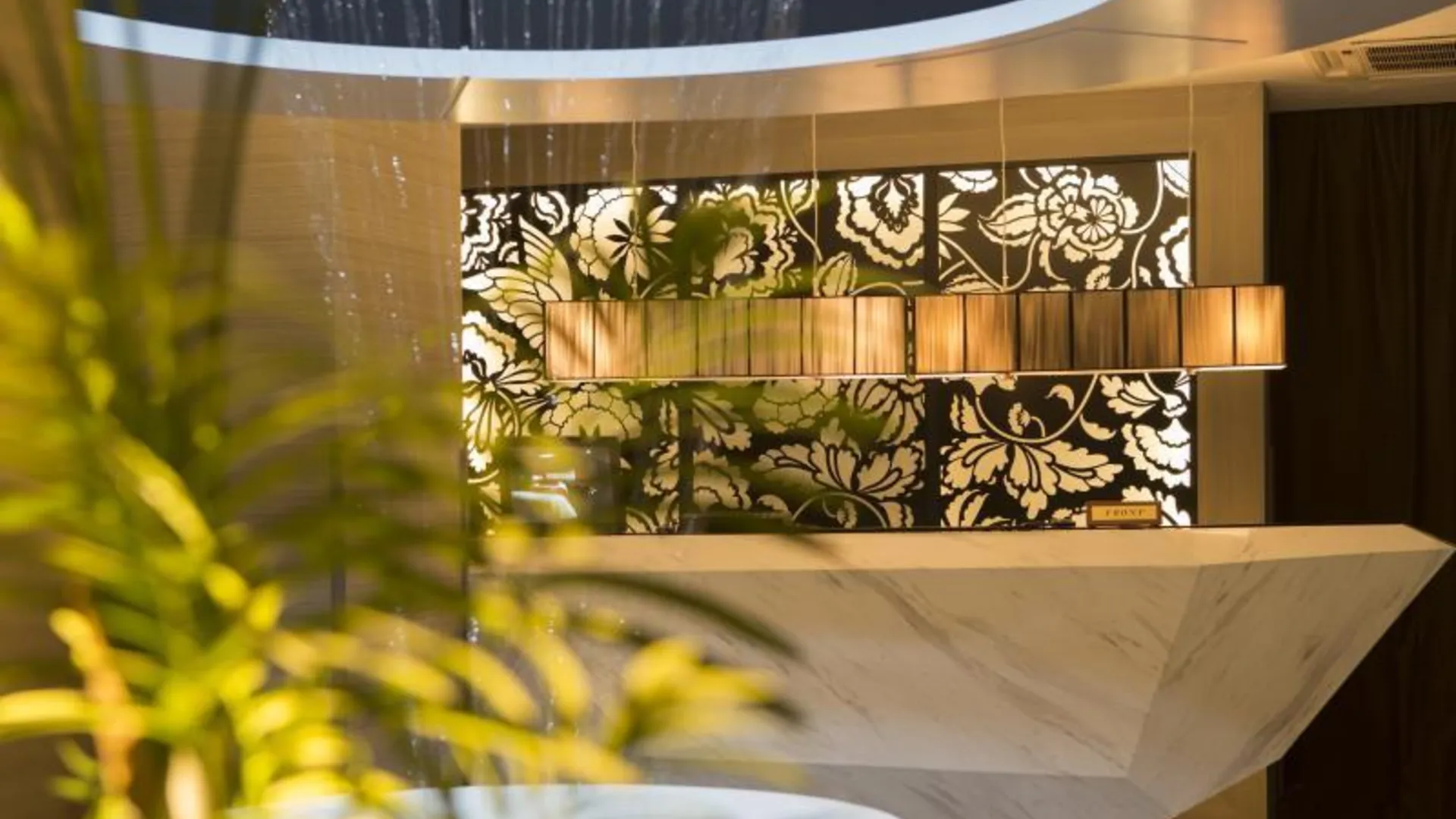 교토 호텔 인 더 그린 - 성인 전용 2성급 호텔 레스토랑