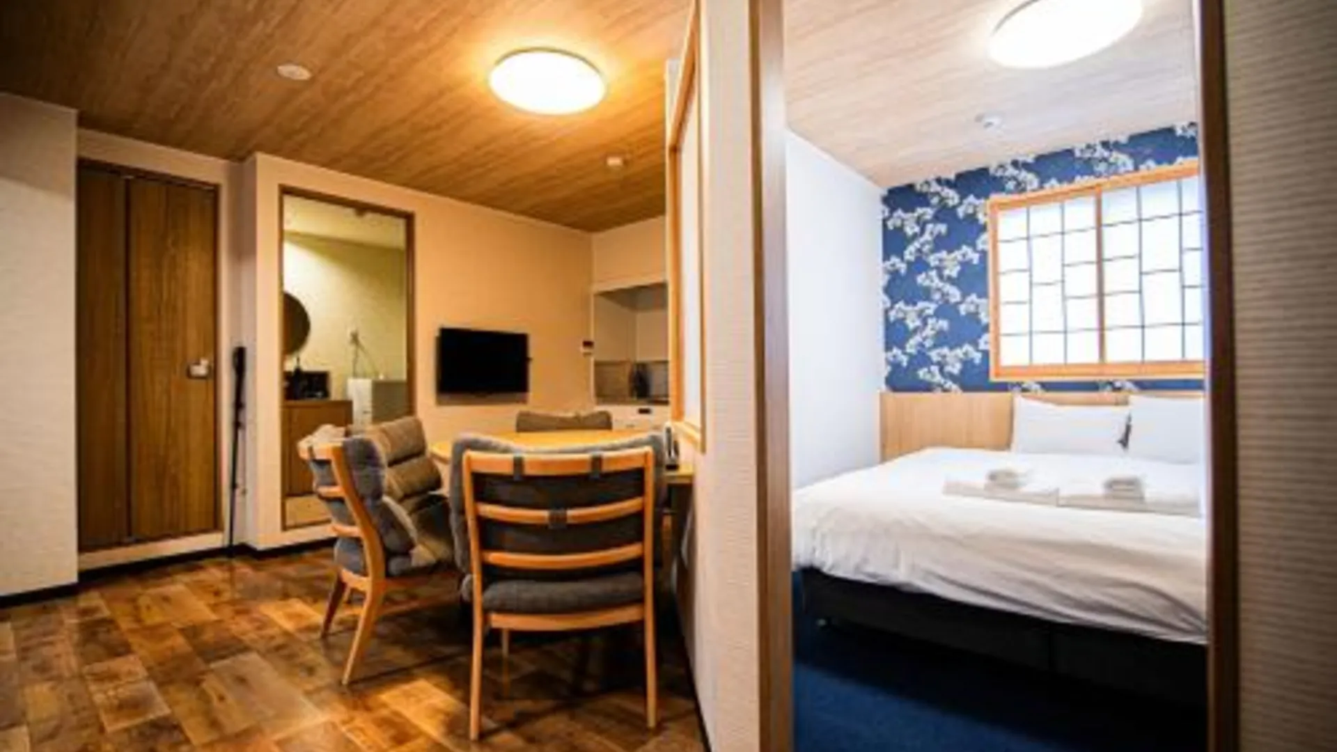 교토 호텔 아마란서스 5성급 호텔 스위트룸