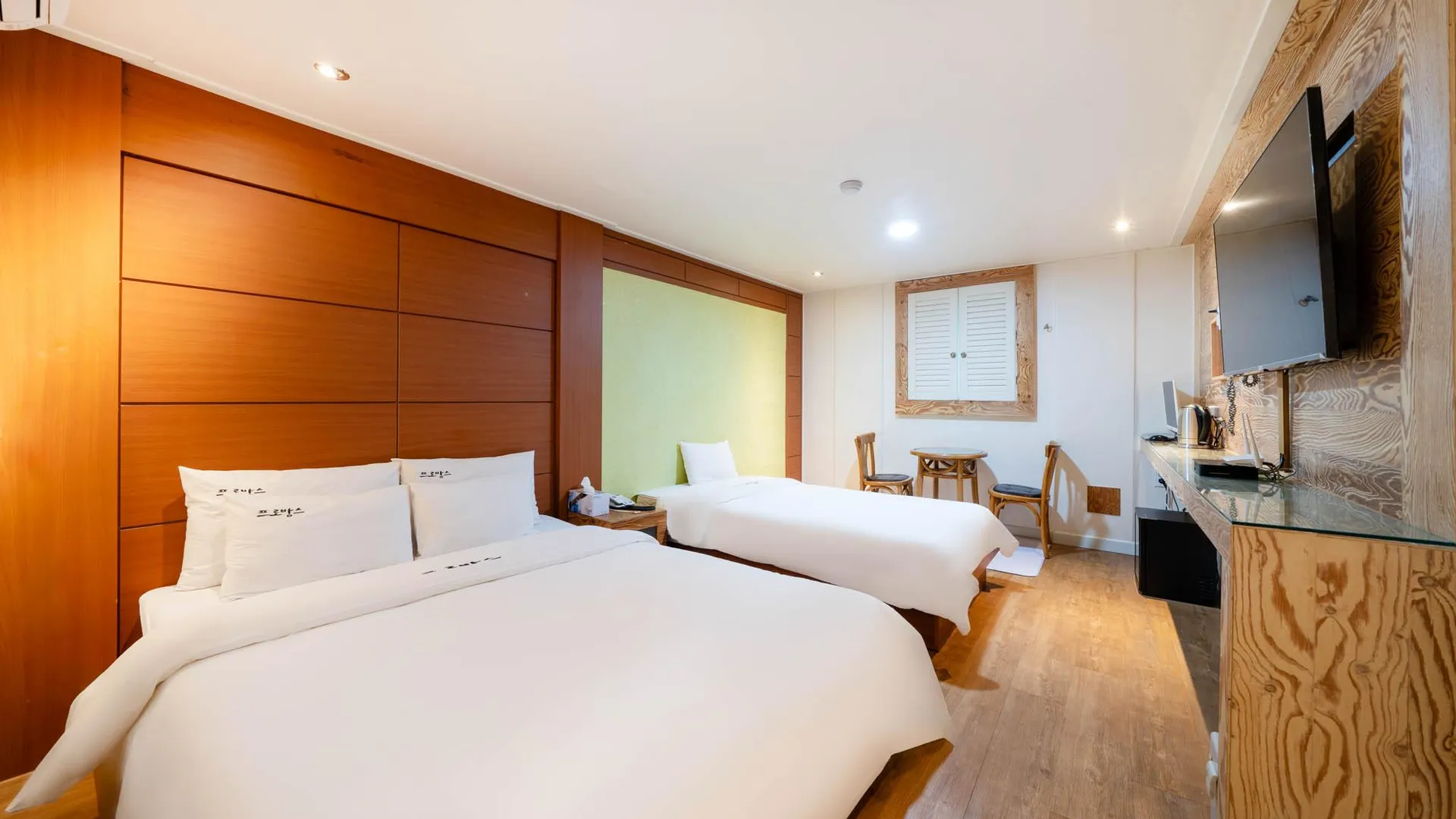 양주시 양주 프로방스 호텔 스위트룸