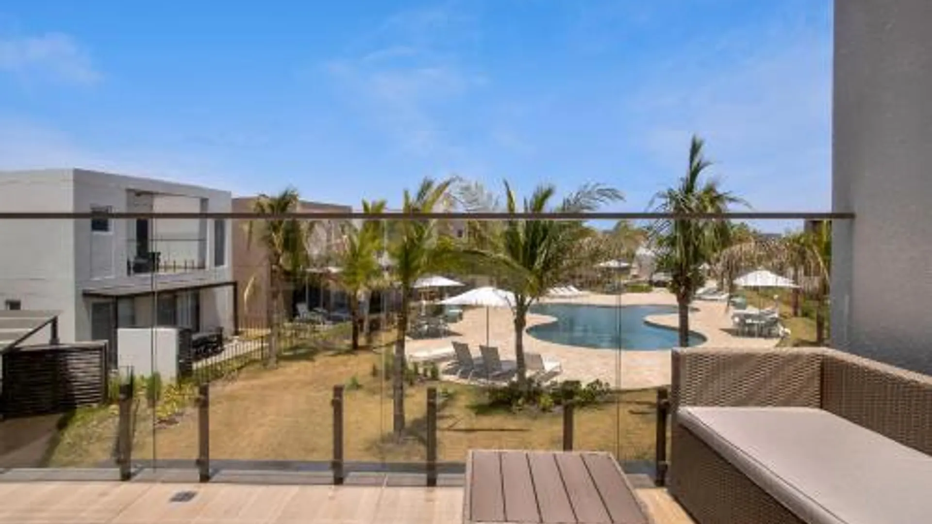 엘 파호날 Villas The Tides by Playa Caracol Resorts 5성급 게스트하우스 로비