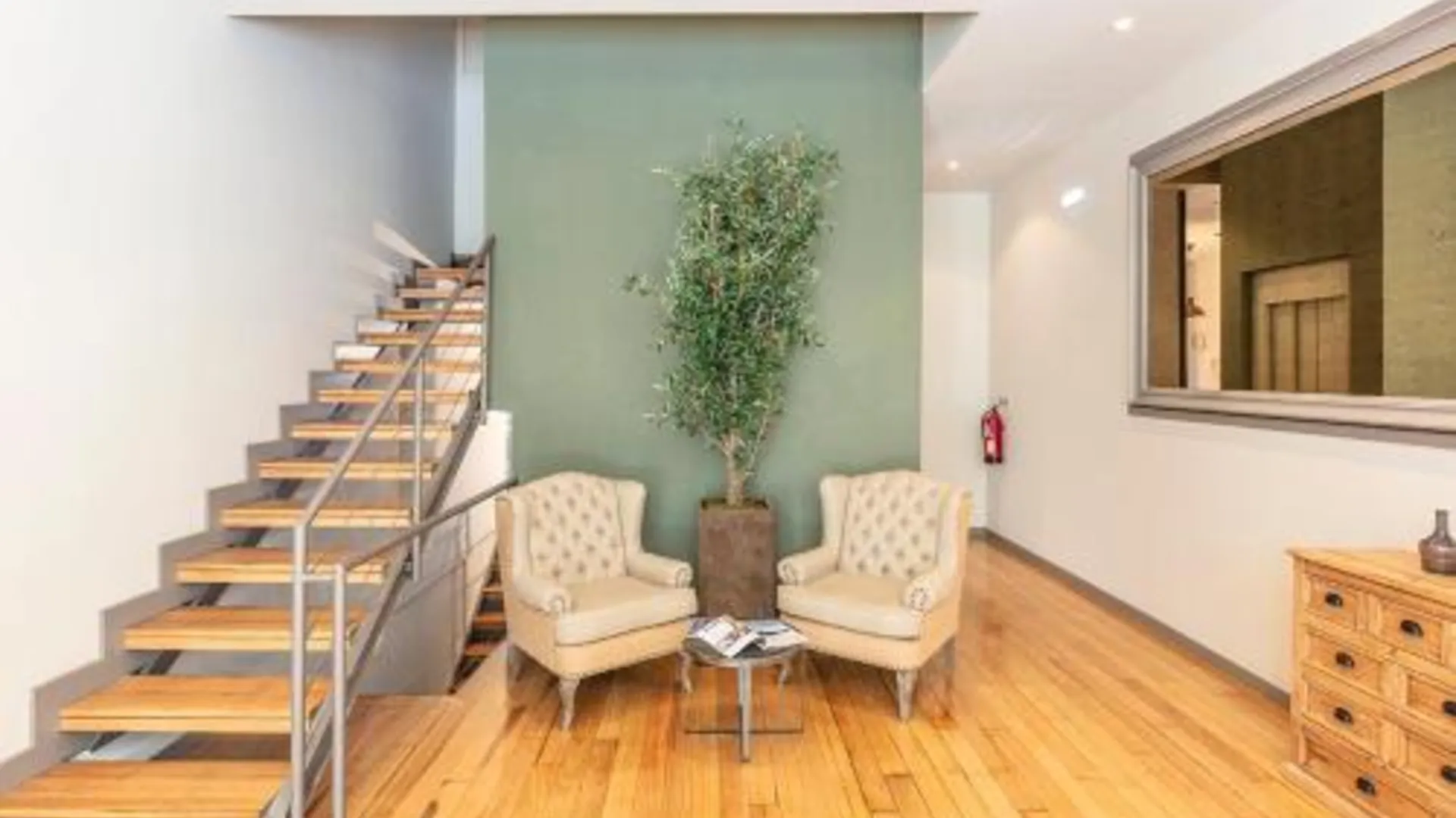 포르투 Olive Nature – Tourism Apartments 4성급 호텔 외관