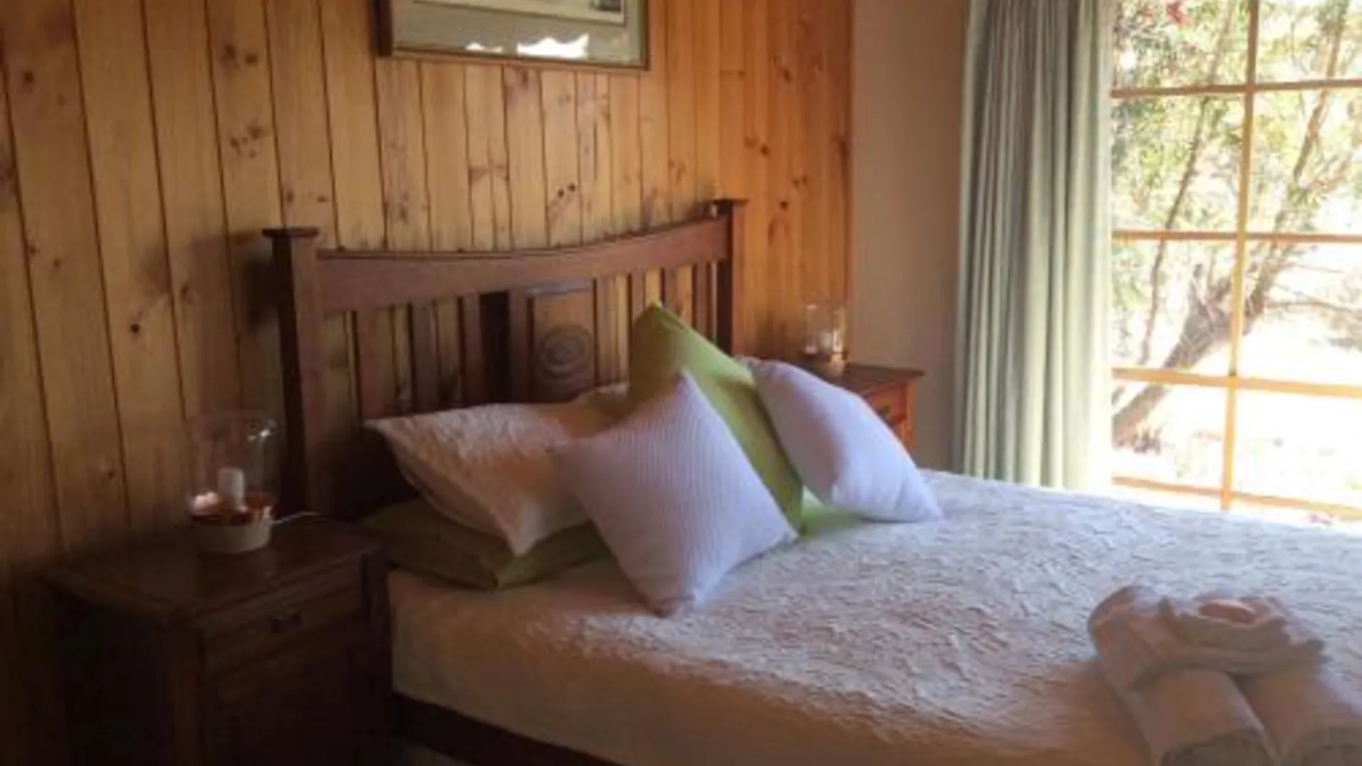 깁스랜드 지역 Rose Cottage 호텔 스위트룸