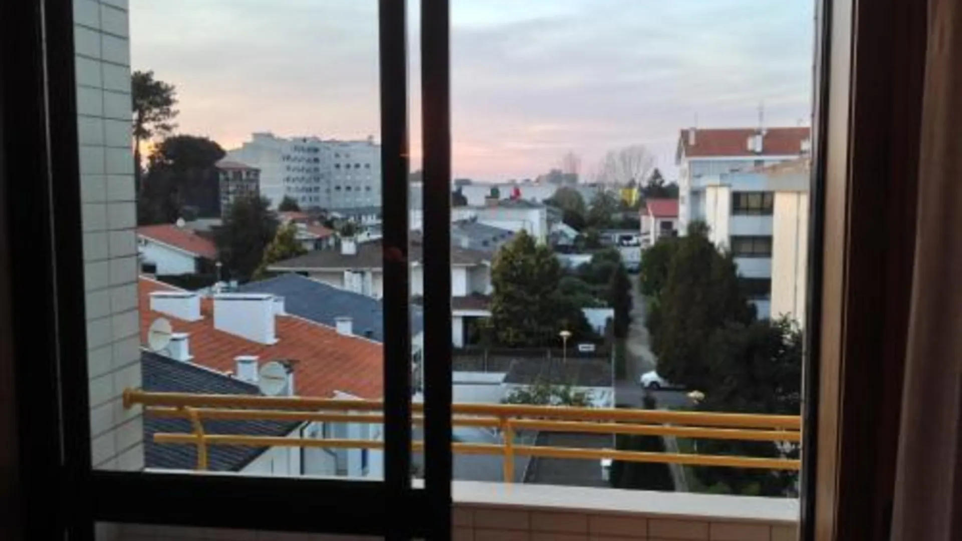 마이아 aerOPOrto Guesthouse 3성급 싱글룸 객실