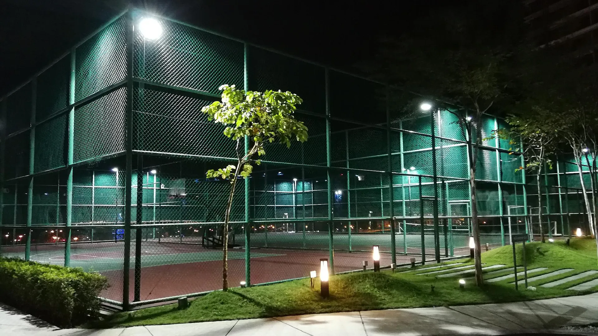 샤알람 세티아 알람의 스튜디오 아파트먼트 (45m², 프라이빗 욕실 1개) 4성급 싱글룸 객실