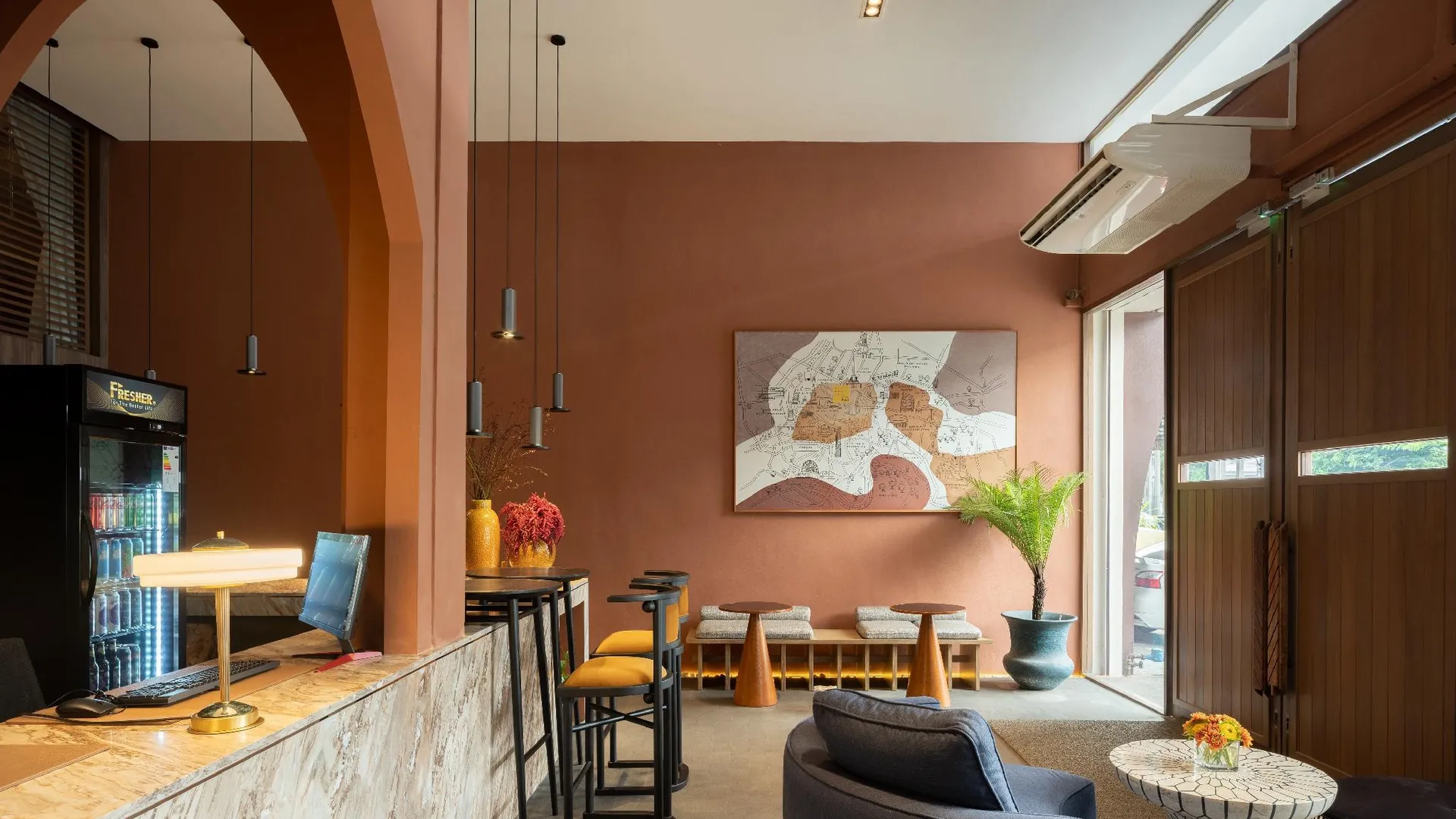 방콕 스테이 플러스 호텔 방콕 3성급 호텔 수영장