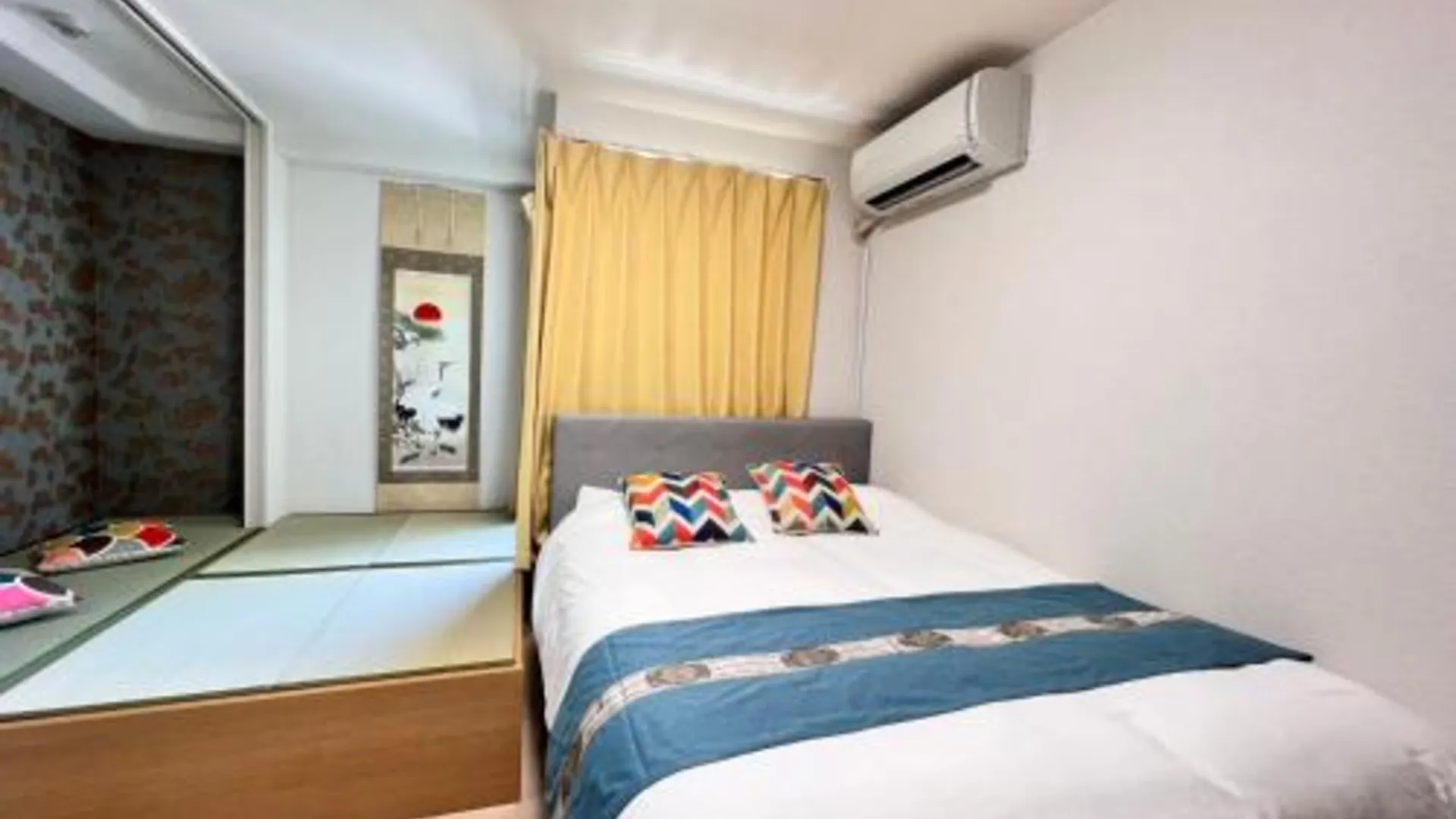 오사카 大阪旅・四葉　 3성급 게스트하우스 스위트룸