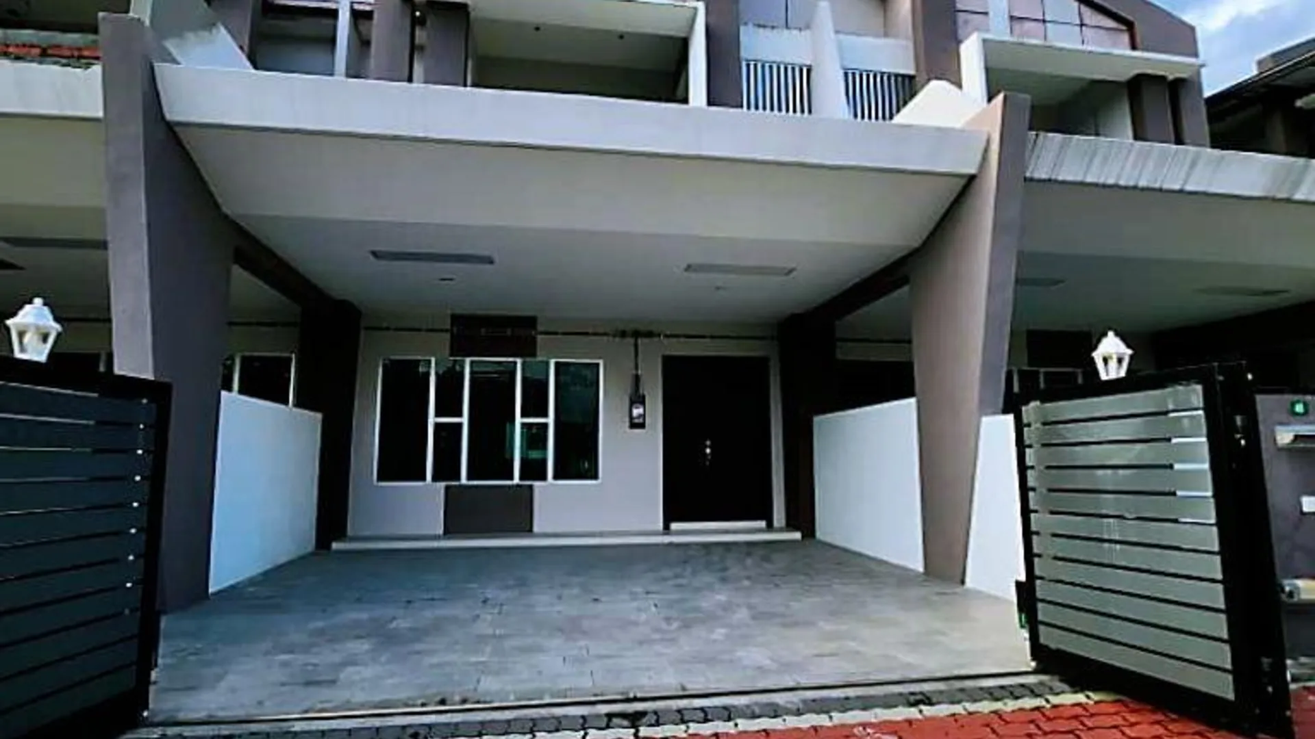 이포 이포 시티의 프라이빗 하우스 (200m², 침실 4개, 프라이빗 욕실 4개) 3성급 게스트하우스 수영장