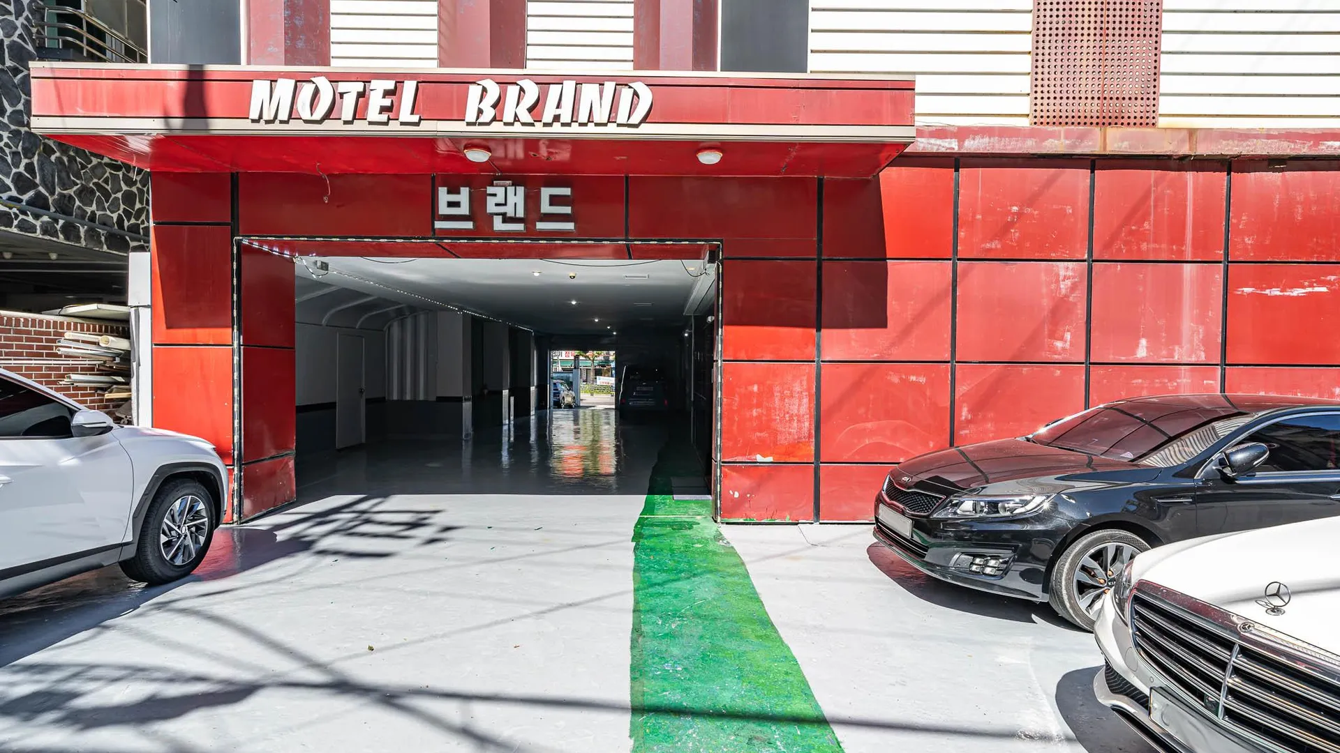 인천 인천(주안) 브랜드 1성급 호텔 외관