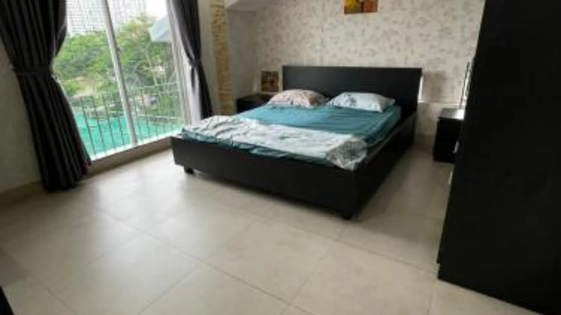 호치민 2군의  (m², 침실 1개, 프라이빗 욕실 1개) 3성급 게스트하우스 스위트룸