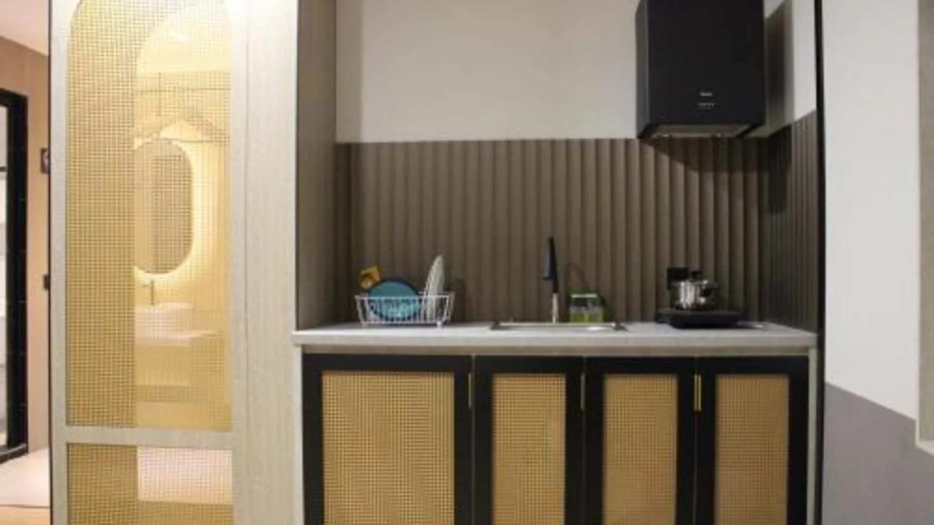 숭가이 페타니 어반 인 SP 사우자나 호텔 수영장