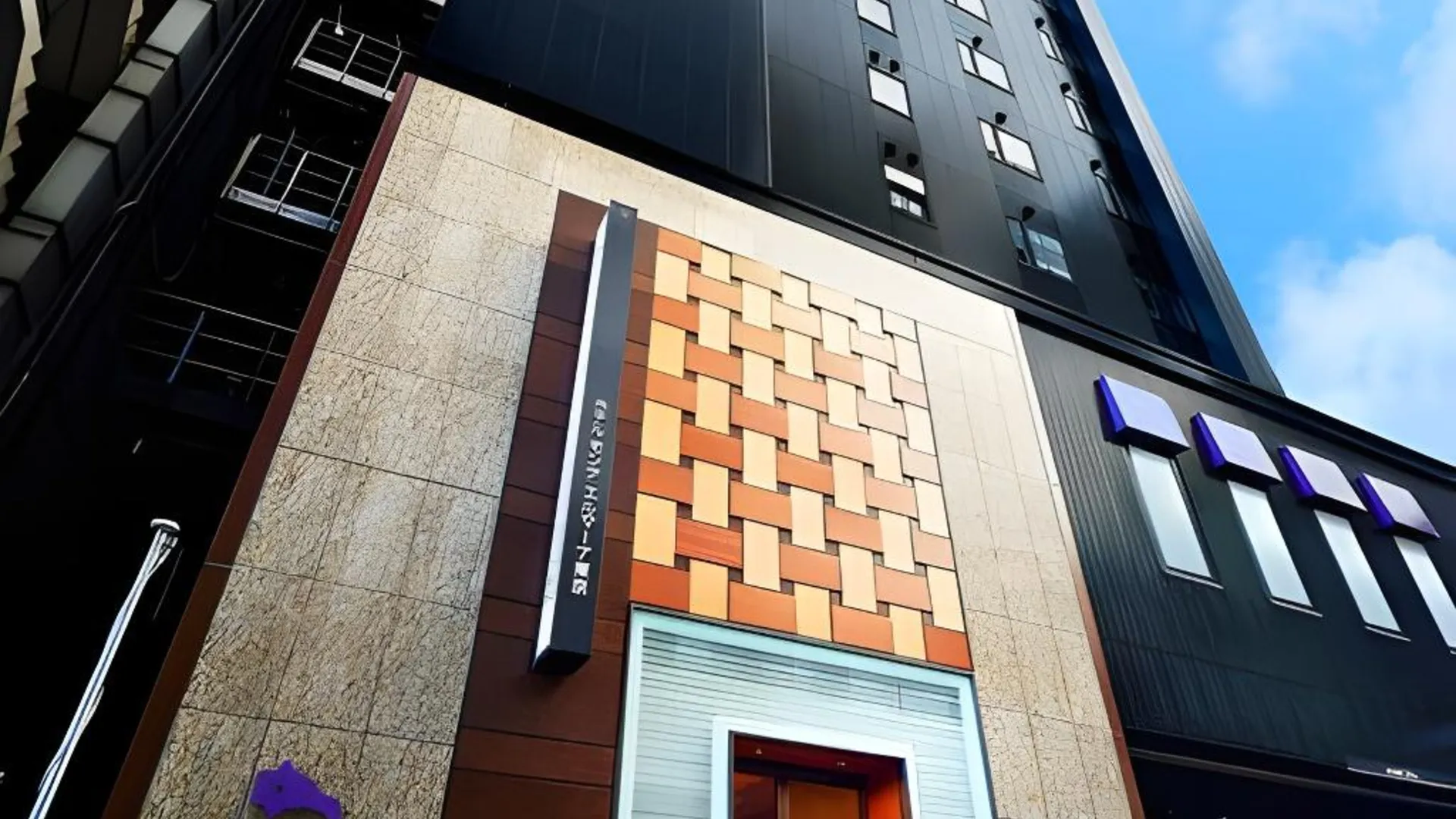 도쿄 / 동경 호텔 몬테 헤르마나 도쿄 3성급 호텔 스위트룸