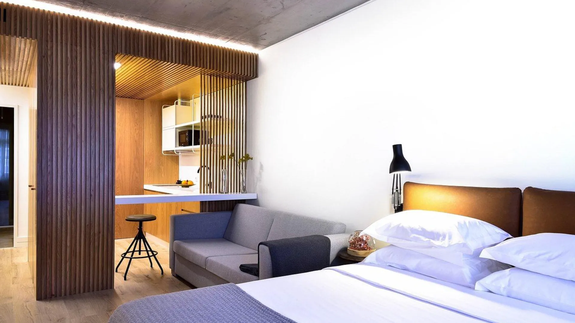 포르투 마이 스토리 아파트먼트 포르투 - 산타 카타리나 4성급 호텔 스위트룸