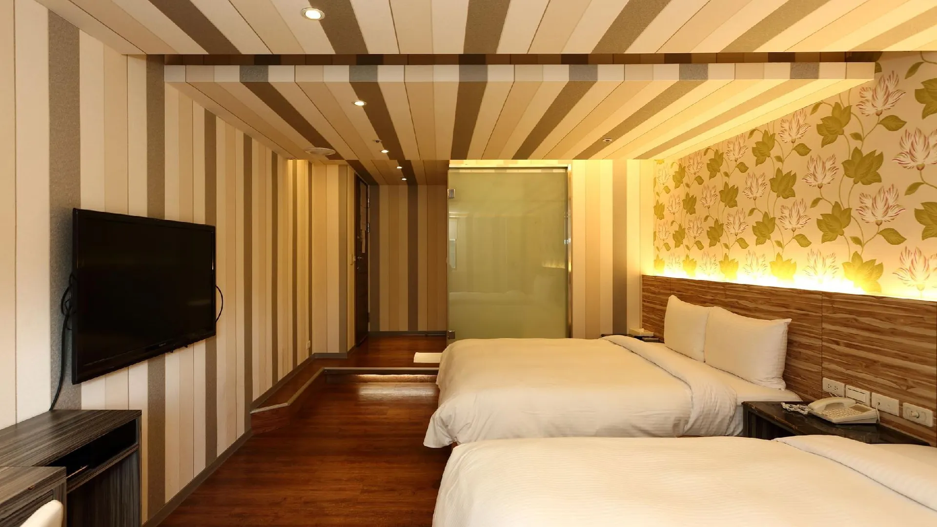 타이베이 세이 러브 호텔 3성급 호텔 스위트룸