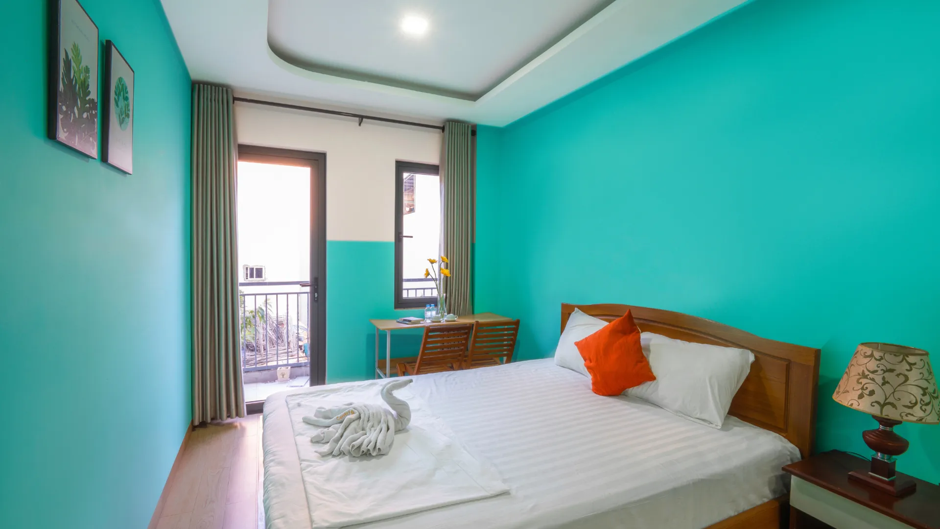 다낭 안 하이 박의 아파트먼트 (35m², 침실 1개, 프라이빗 욕실 1개) 3성급 게스트하우스 스위트룸