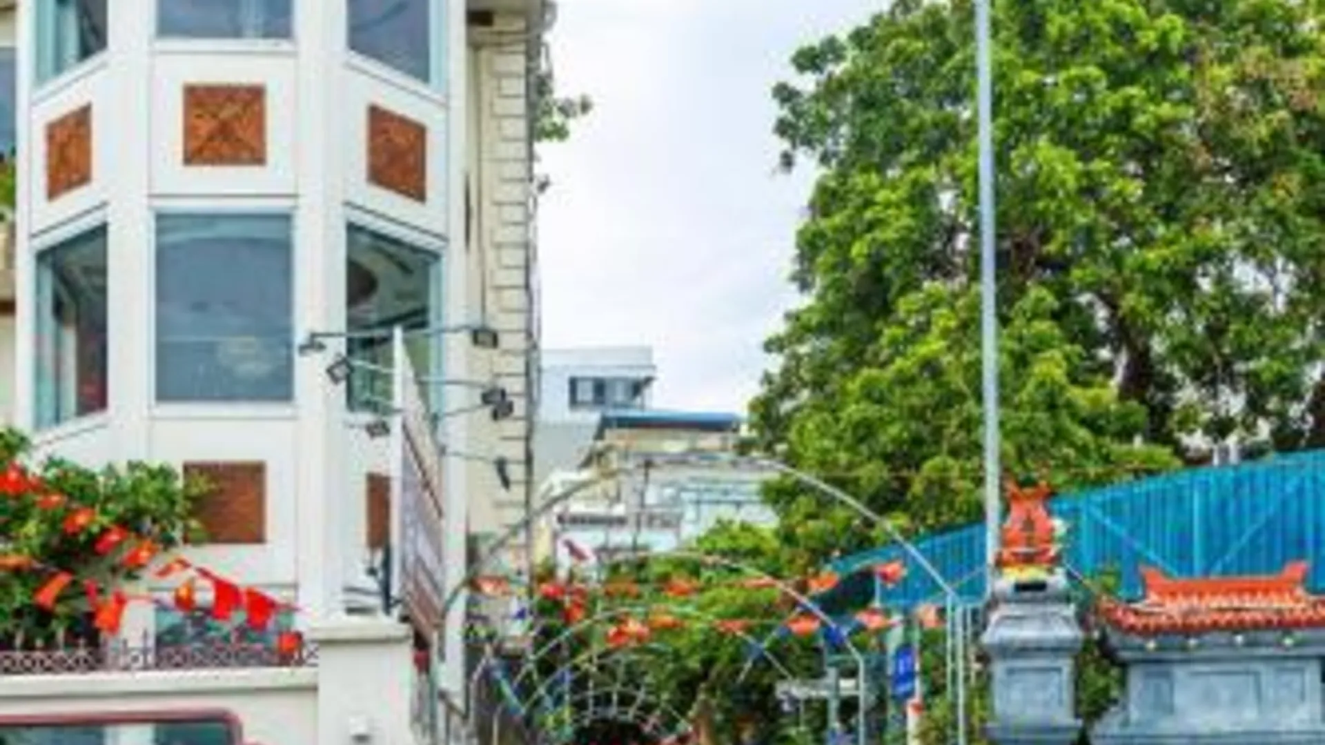 하노이 루미 웨스트레이크 아파트먼트 호텔 4성급 호텔 객실