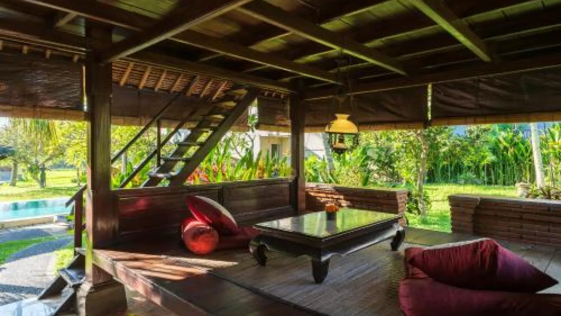 발리 아궁 라카 리조트 앤 빌라 4성급 호텔 객실