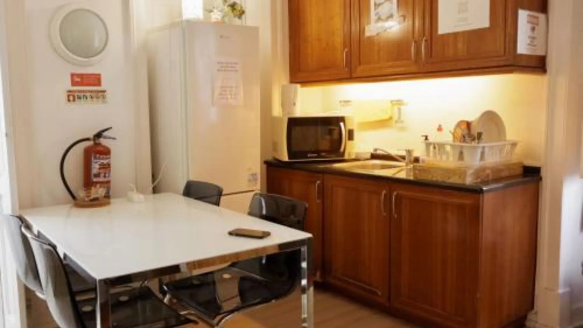 리스본 화이트 하우스 리스본 호스텔 1성급 호텔 부대시설