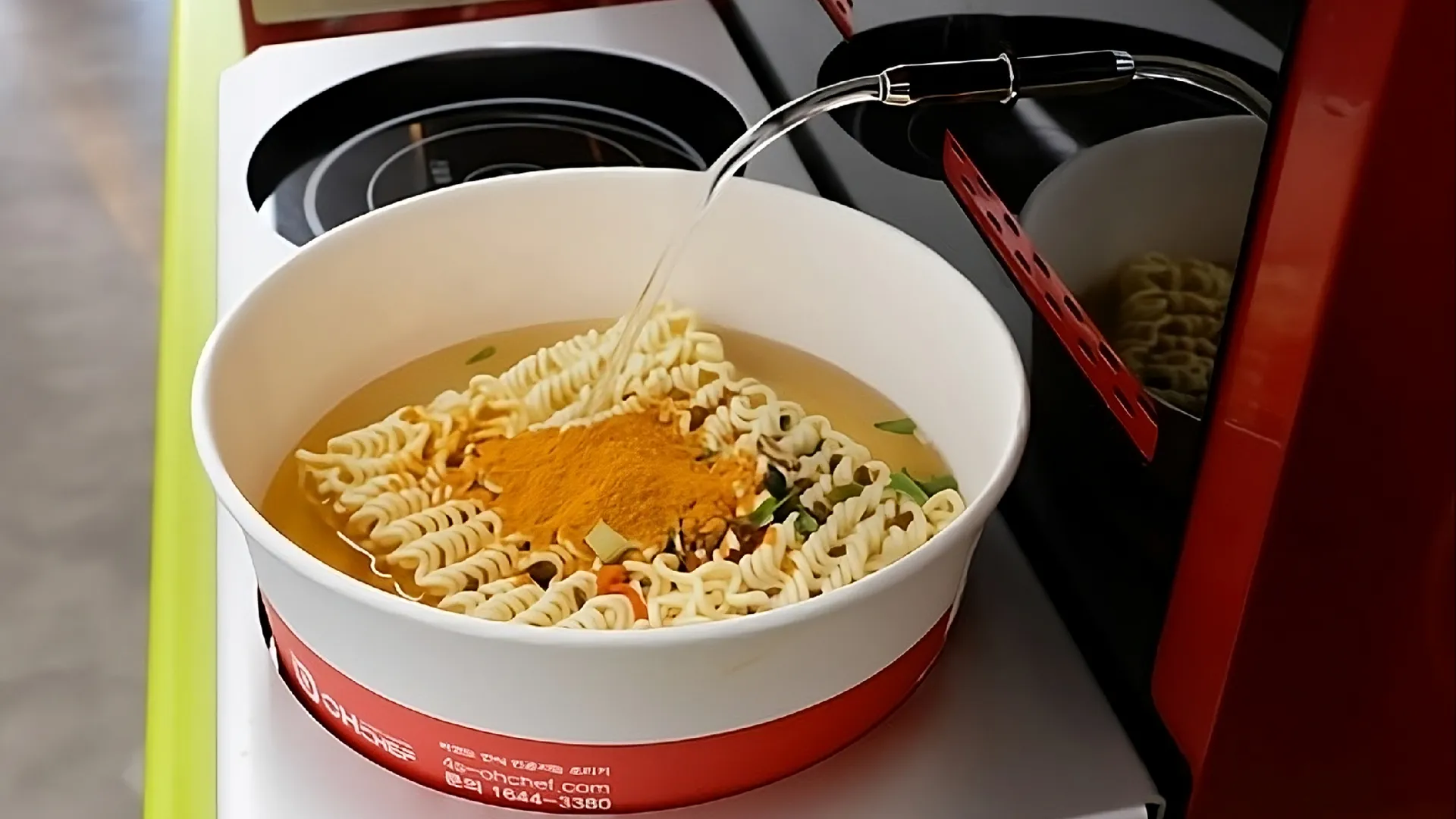 서울 한스테이 2성급 호텔 객실