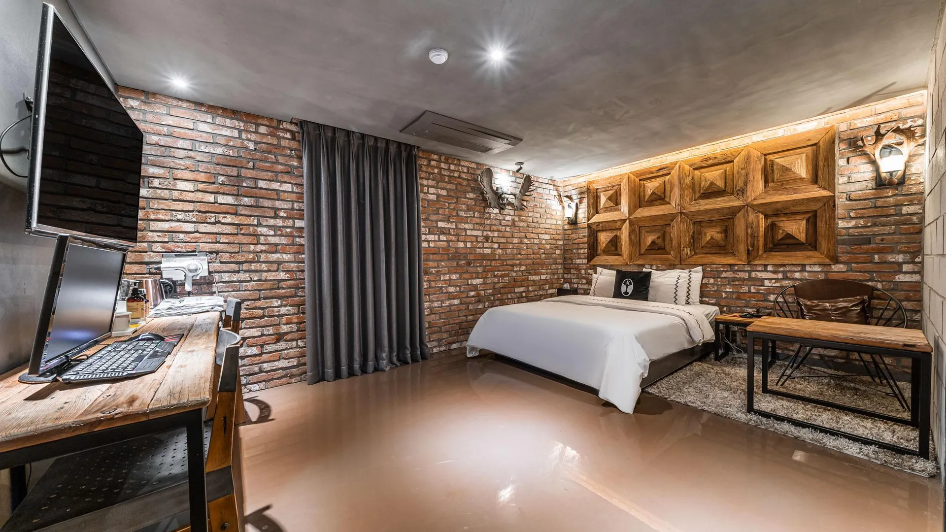 시흥 월곶 BOUTIQUE HOTEL 마리 호텔 부대시설