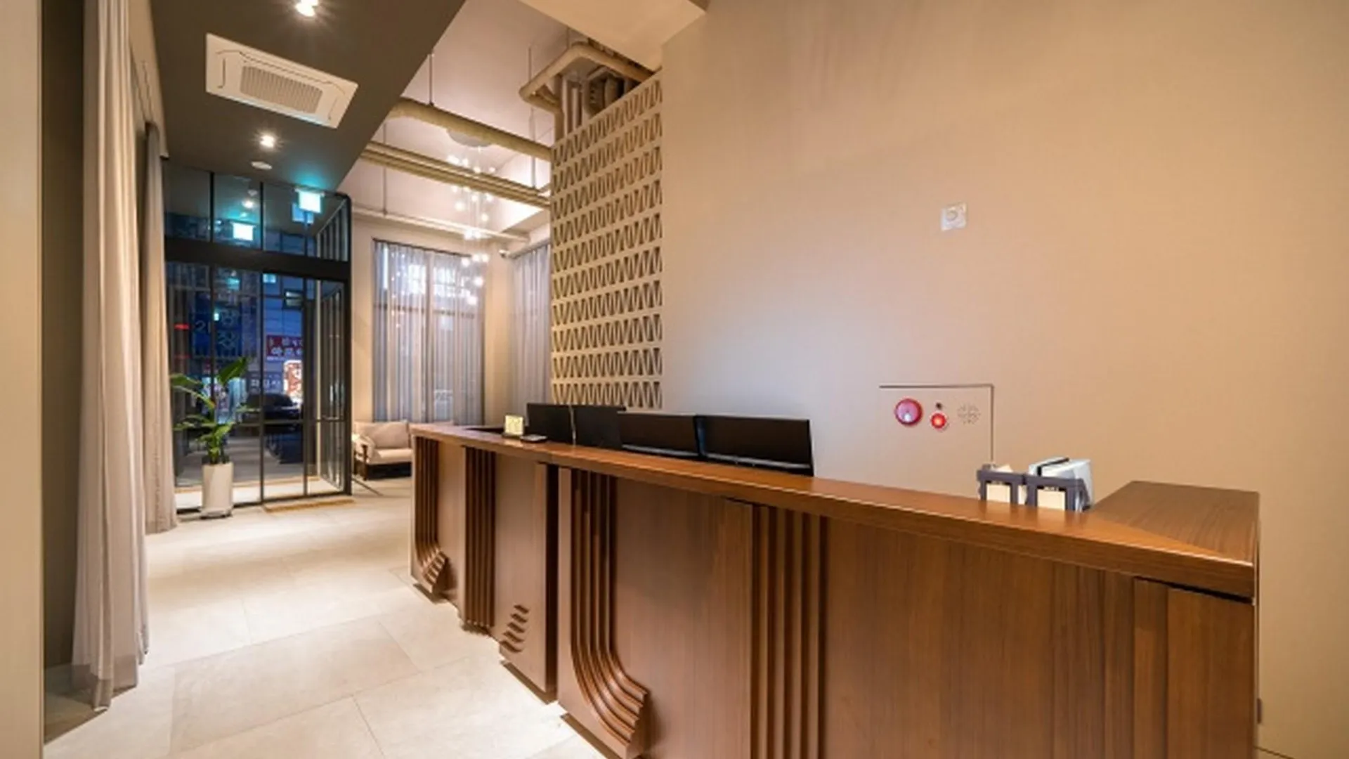 시흥 호텔 리브레 2성급 호텔 부대시설