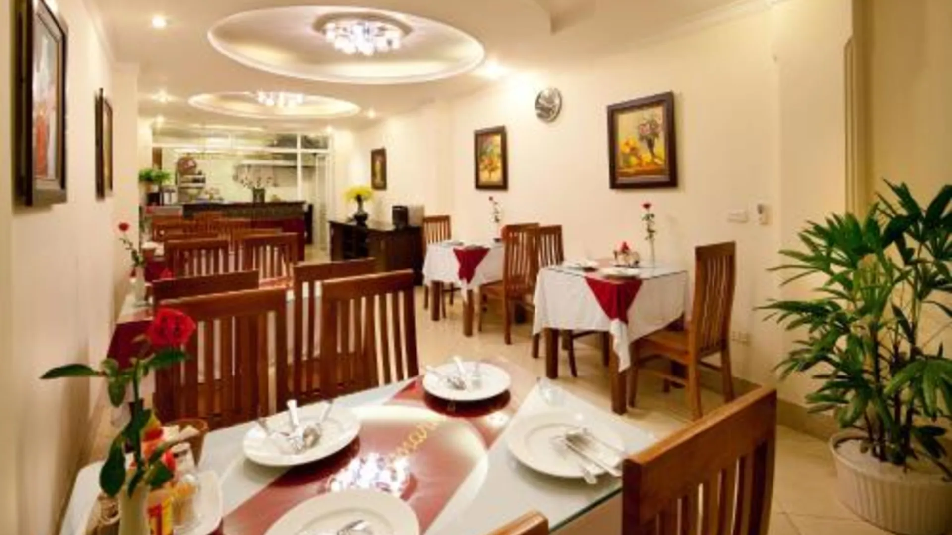 하노이 스푼 호텔 3성급 호텔 스위트룸