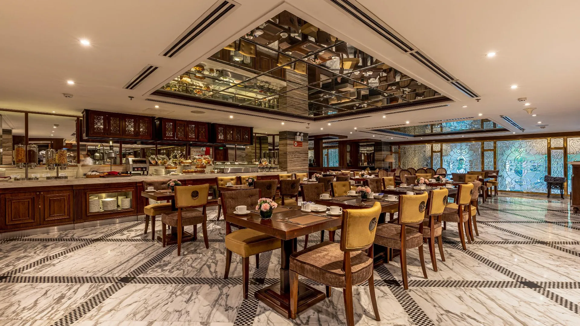 하노이 더 라피스 호텔 4성급 호텔 외관