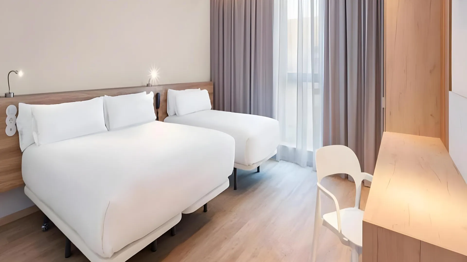 레이리아 B&B HOTEL Leiria Fatima 3성급 호텔 스위트룸