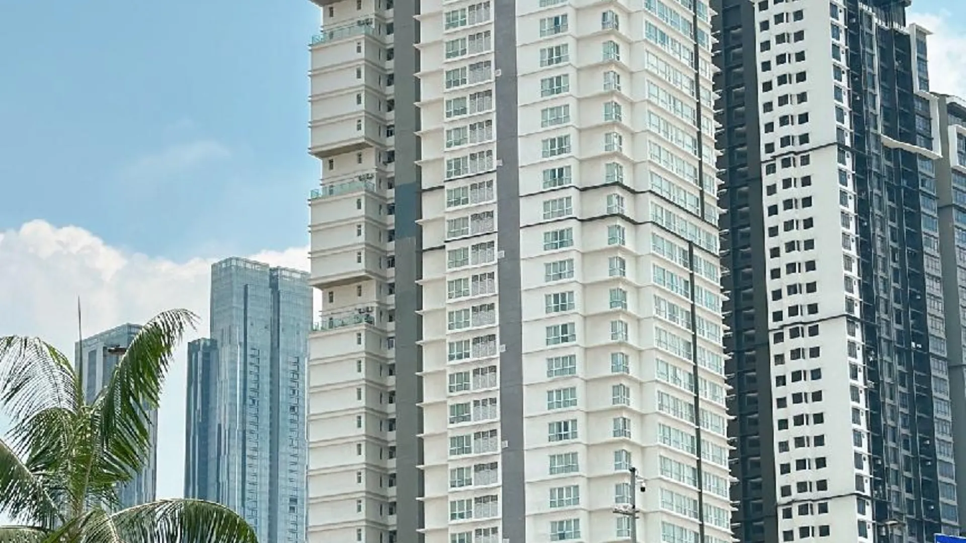 조호바루 / 조호르바루 트라이타워 - CIQ까지 도보 3분, 싱가포르까지 15분 2성급 게스트하우스 객실