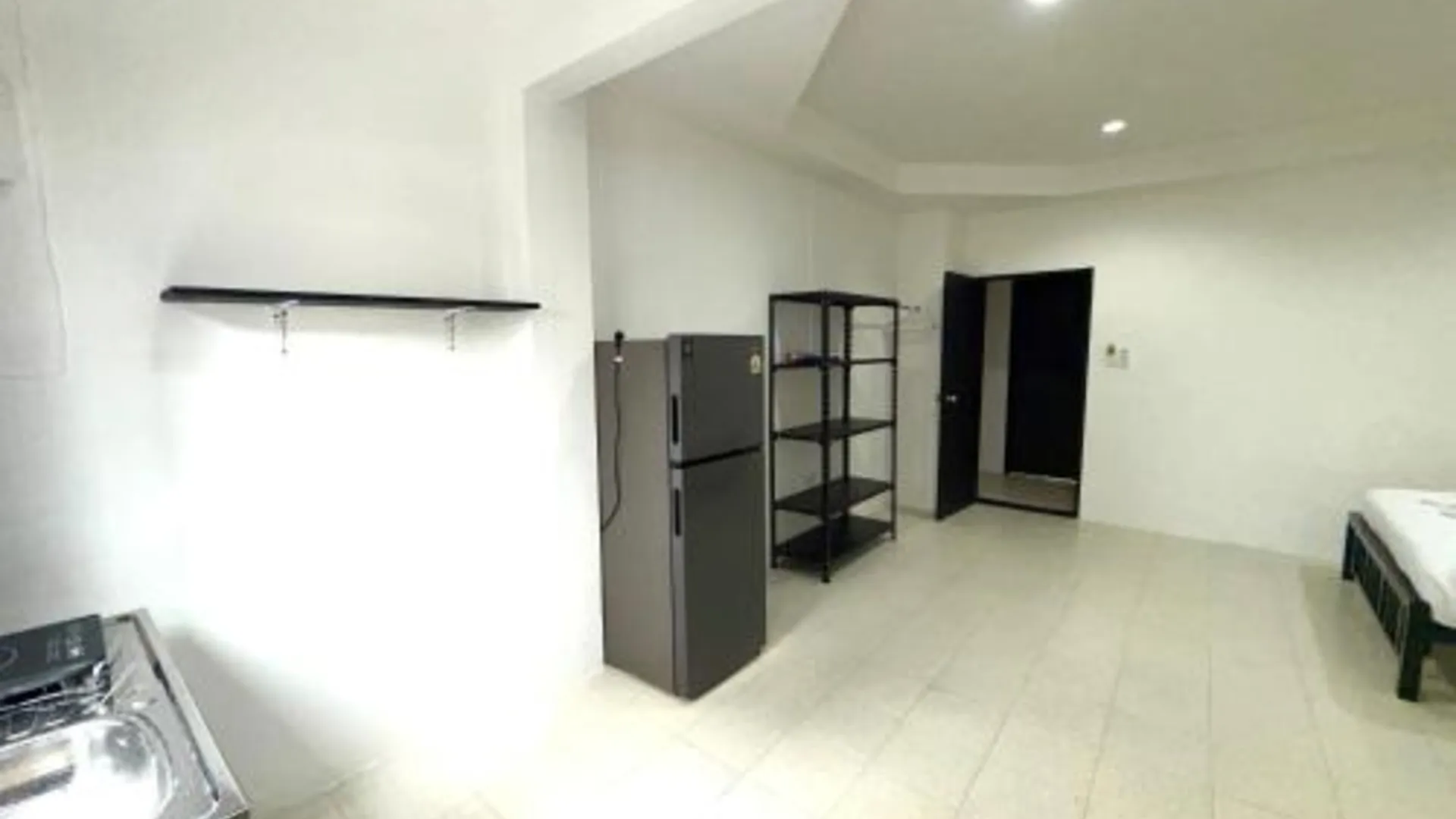 푸켓 Patong Canal Villa 104 3성급 싱글룸 레스토랑