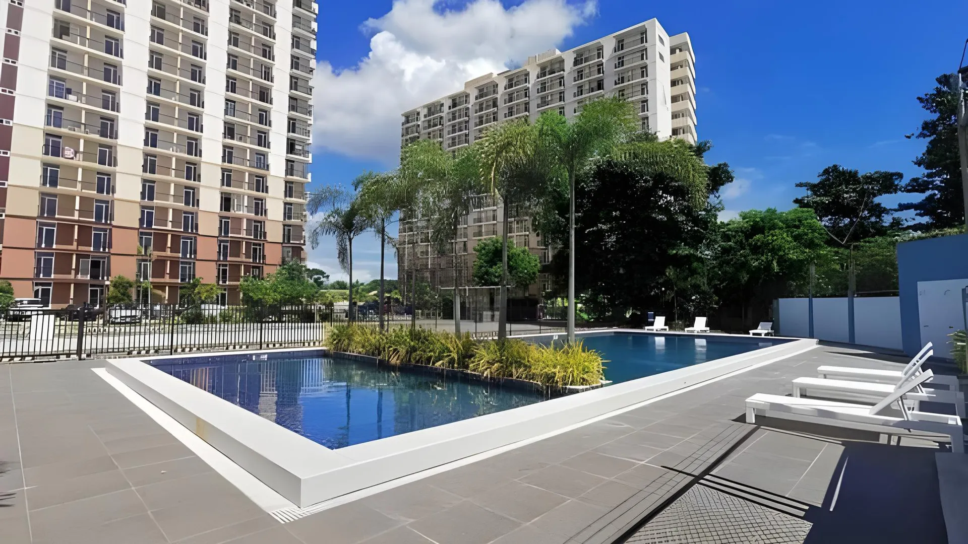 세부 라푸라푸 시티의 아파트먼트 (27m², 침실 1개, 프라이빗 욕실 1개) 5성급 게스트하우스 부대시설