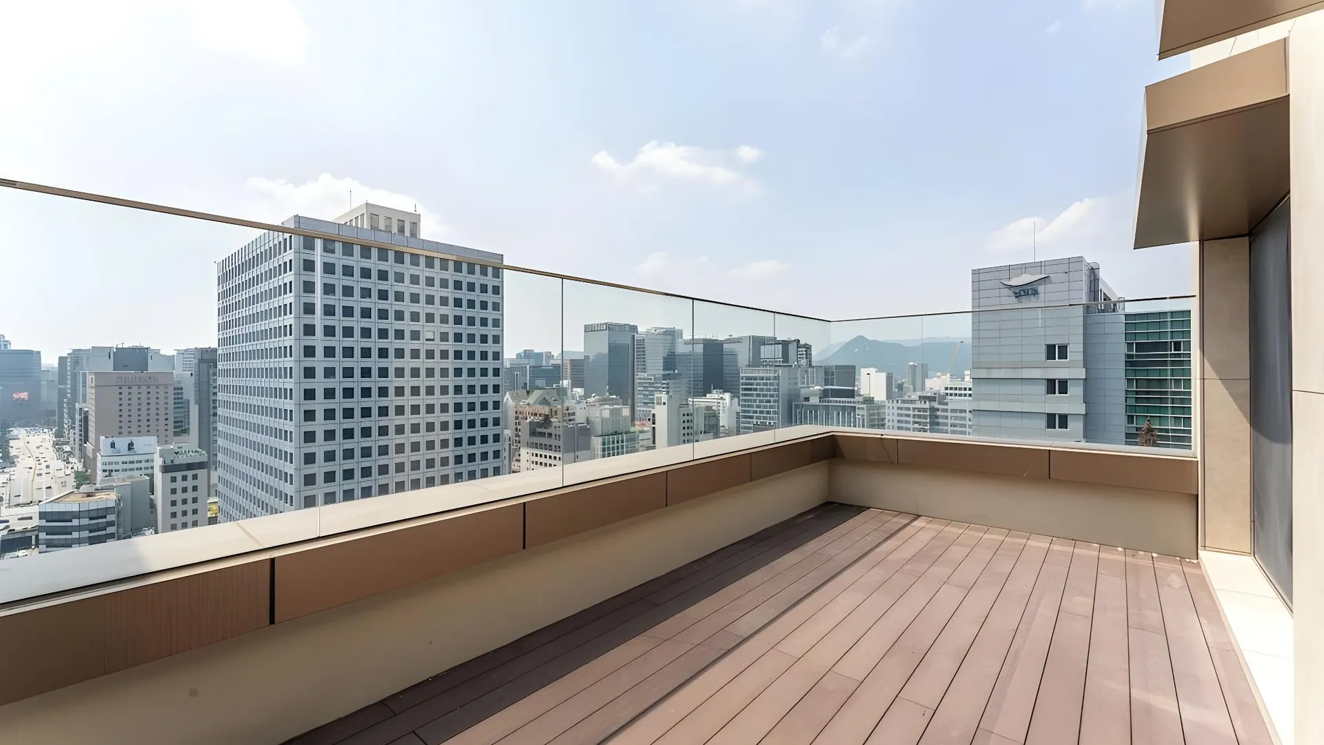 서울 홈즈스테이명동 4성급 게스트하우스 수영장