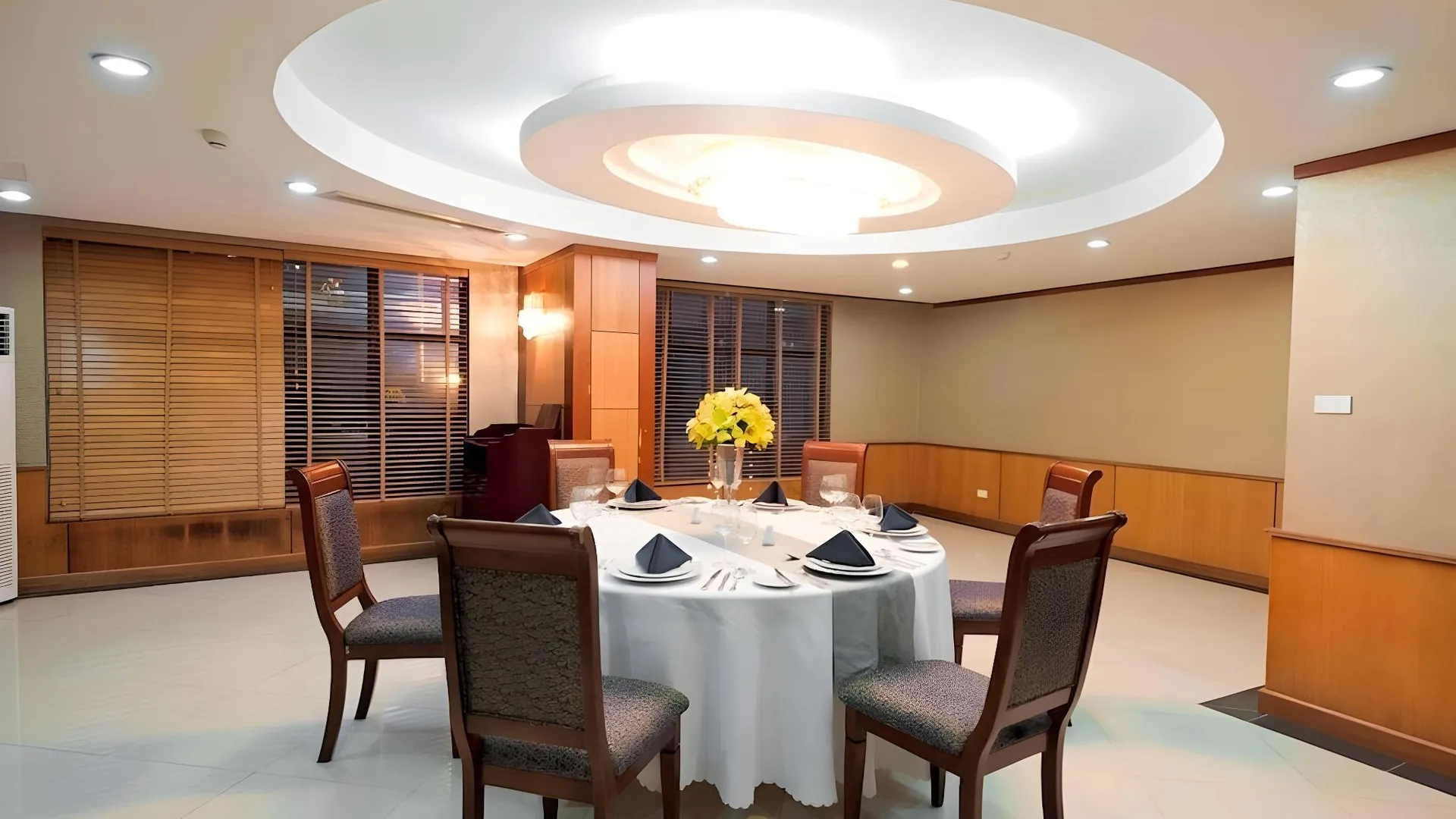 하노이 무옹 탄 그랜드 하노이 호텔 4성급 호텔 전망