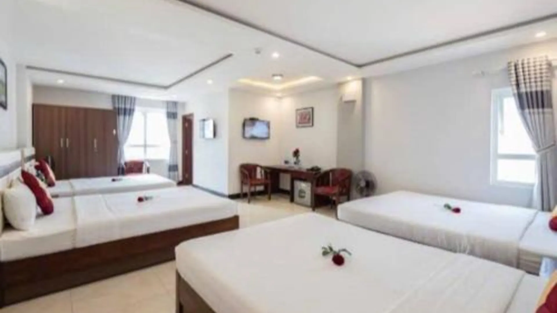 다낭 골든 하우스 호텔 2성급 호텔 스위트룸