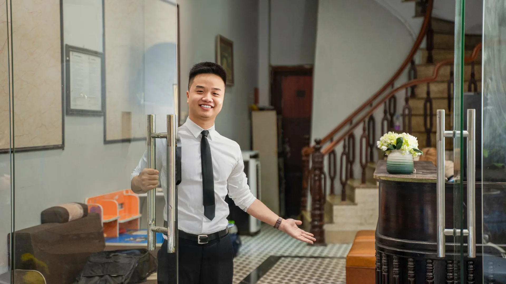 하노이 하노이 올드쿼터 센트럴 호텔 3성급 호텔 부대시설