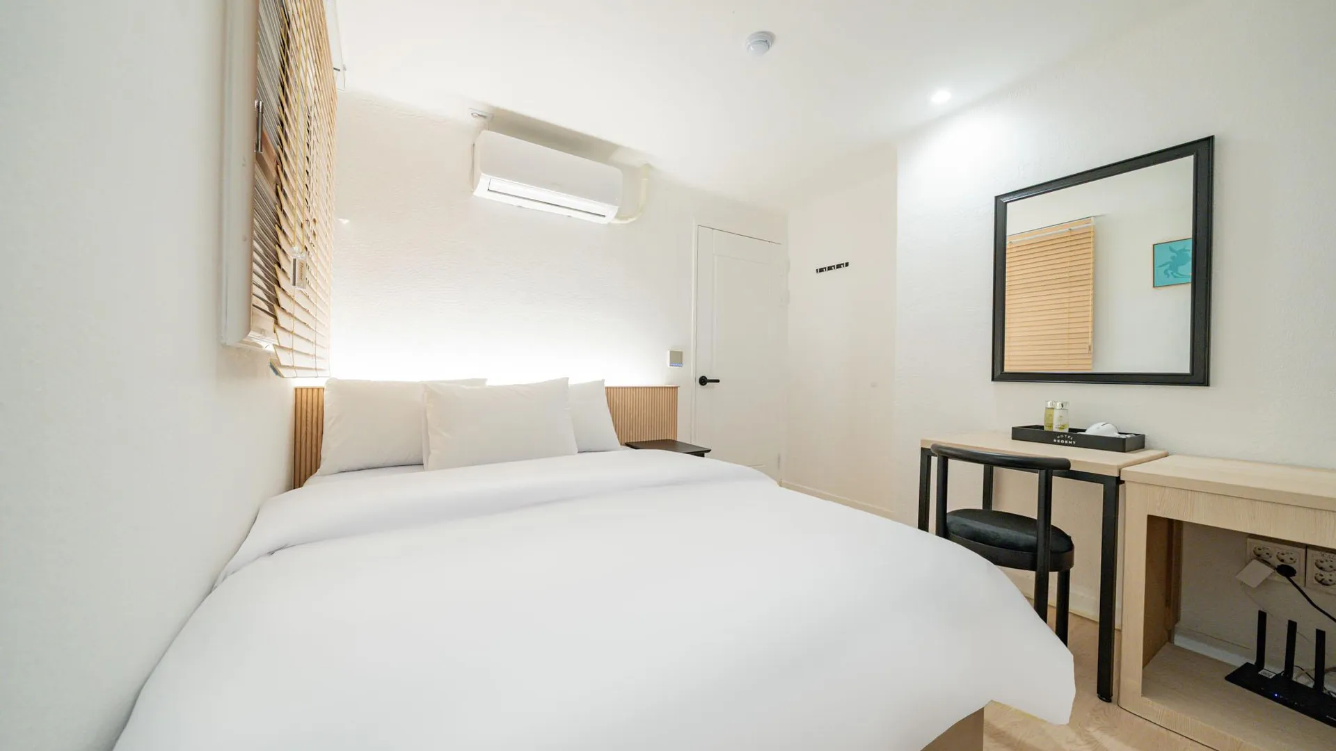 서울 왕십리 리젠트호텔 3성급 호텔 스위트룸