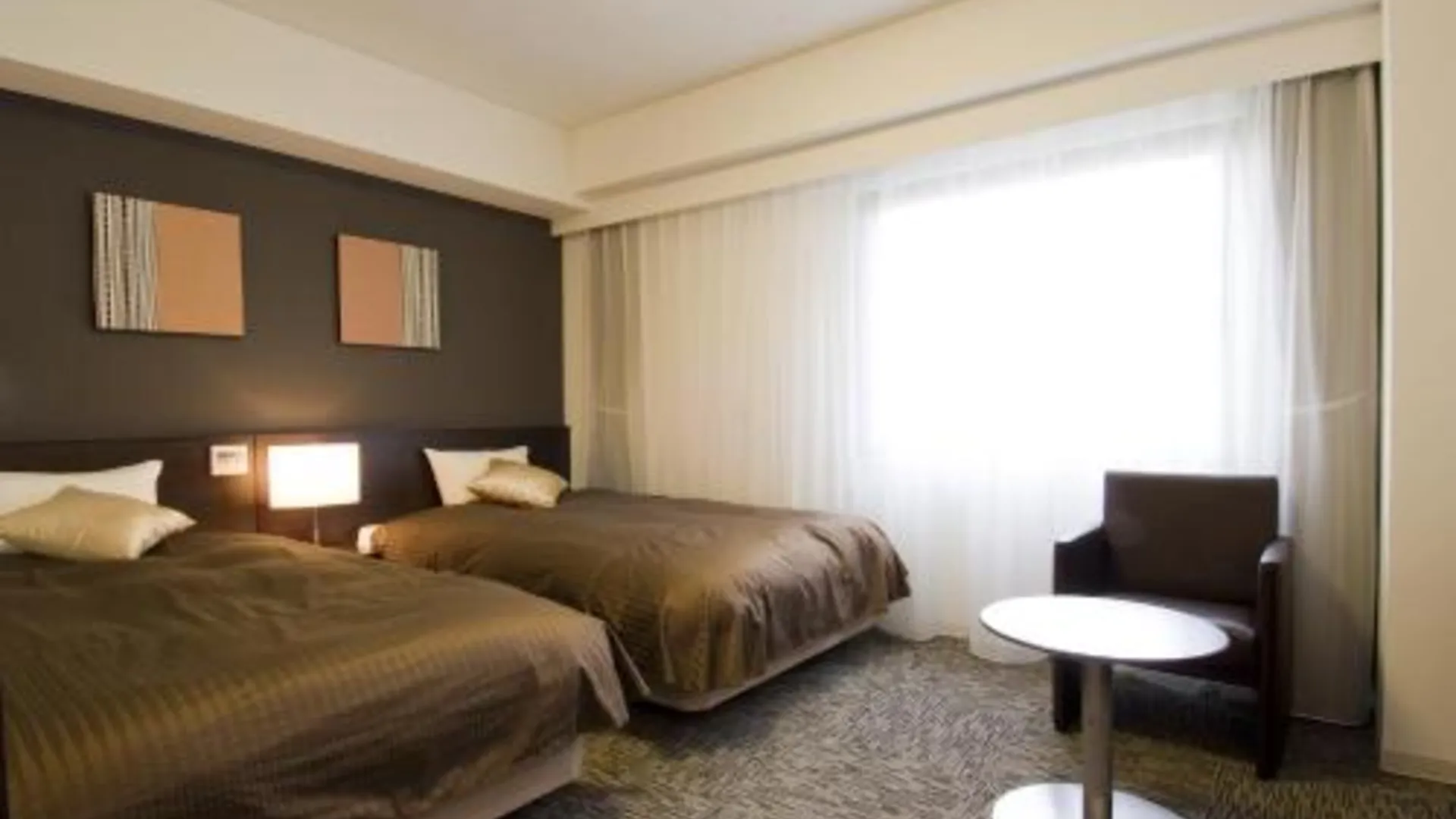 후쿠오카 도미인 하카타 기온 내추럴 핫 스프링 4성급 호텔 전망