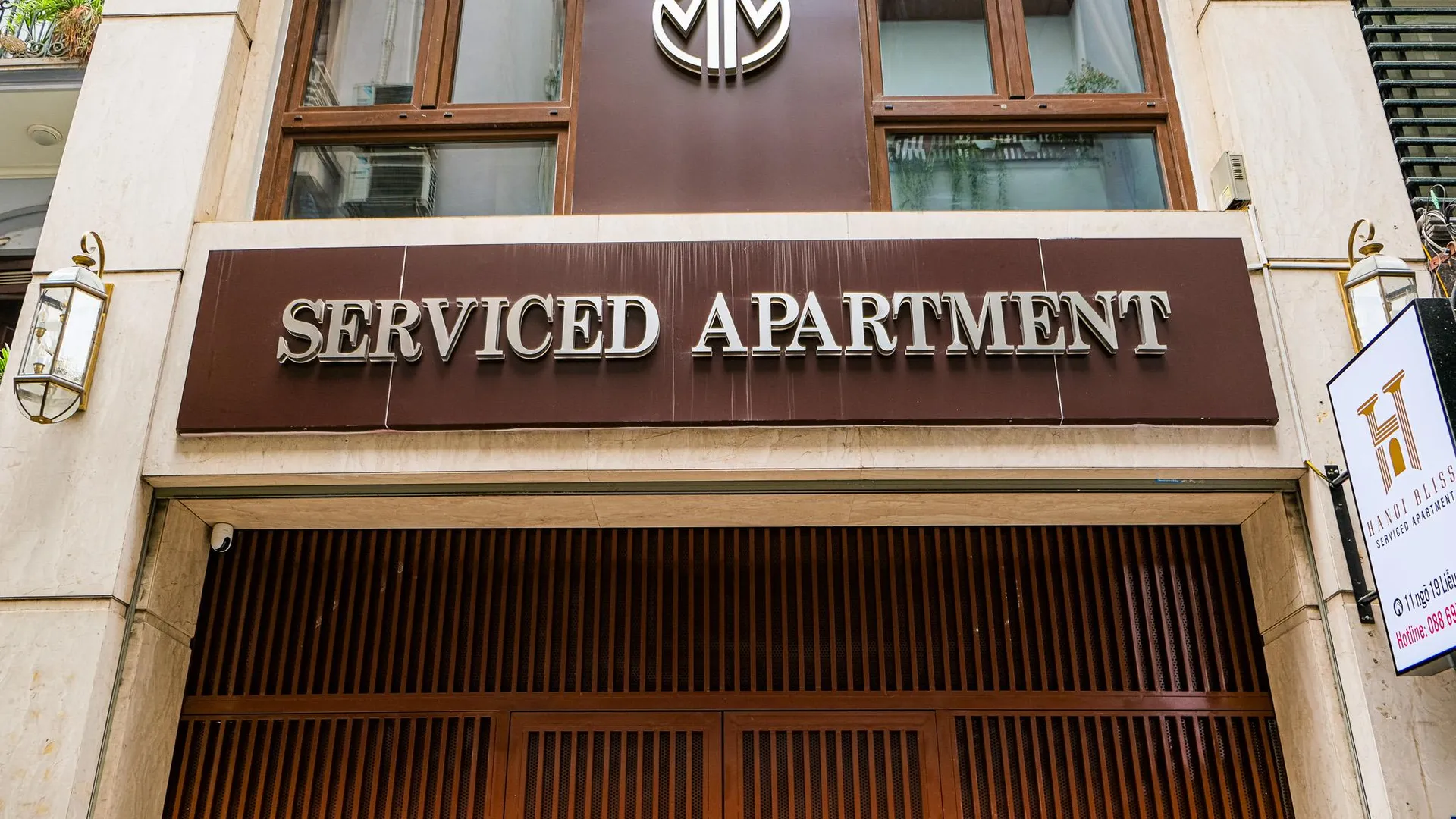 하노이 하노이 블리스 바딘 3성급 호텔 객실