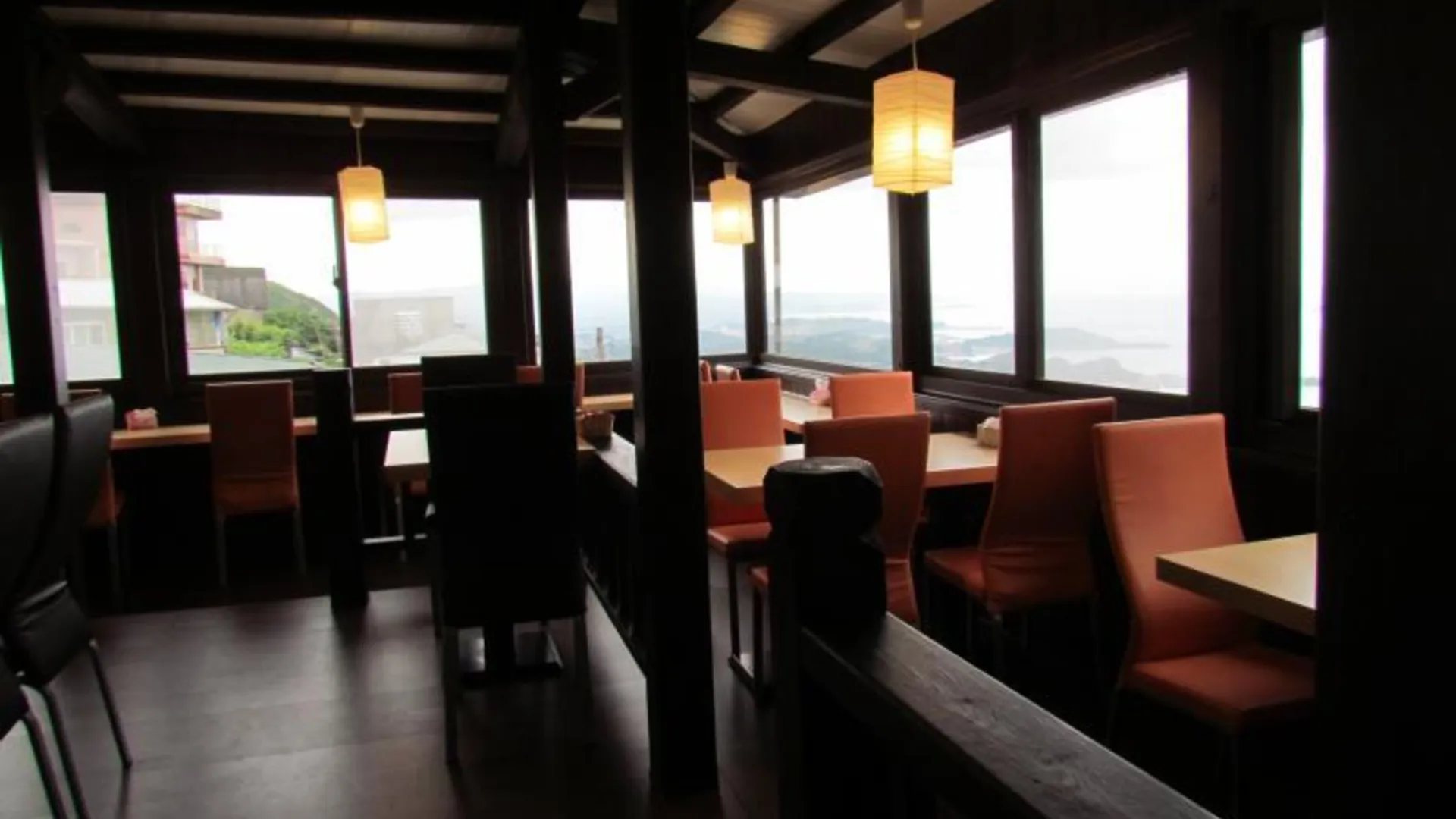 타이베이 큐훈 코마치 인 4성급 게스트하우스 레스토랑