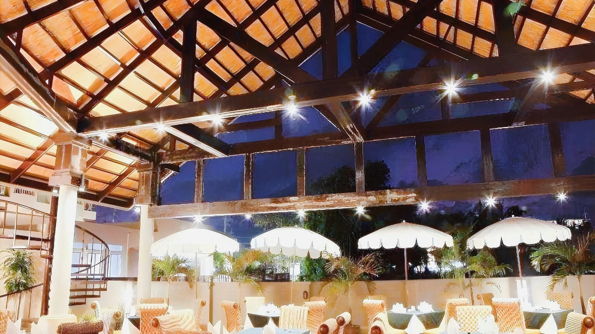 푸켓 팔미라 파통 리조트 4성급 호텔 수영장