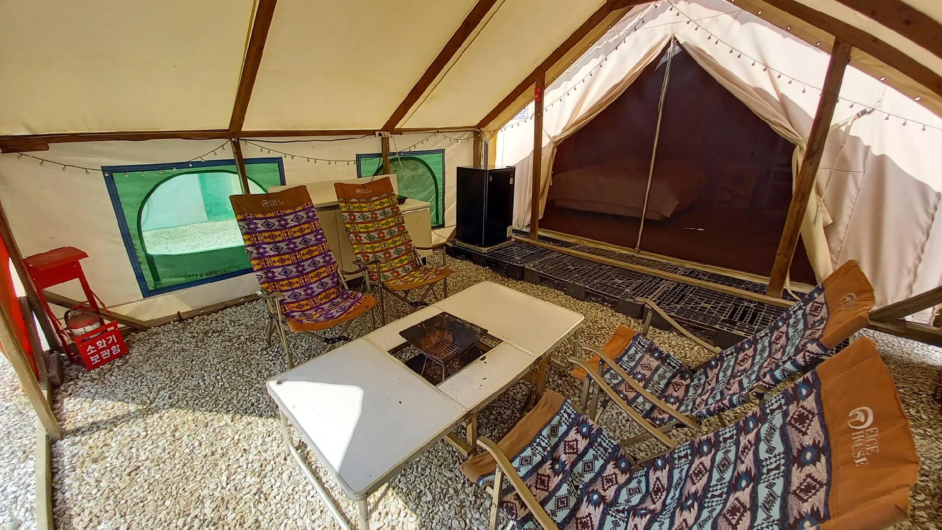 거창 거창 A글램핑 1성급 게스트하우스 부대시설