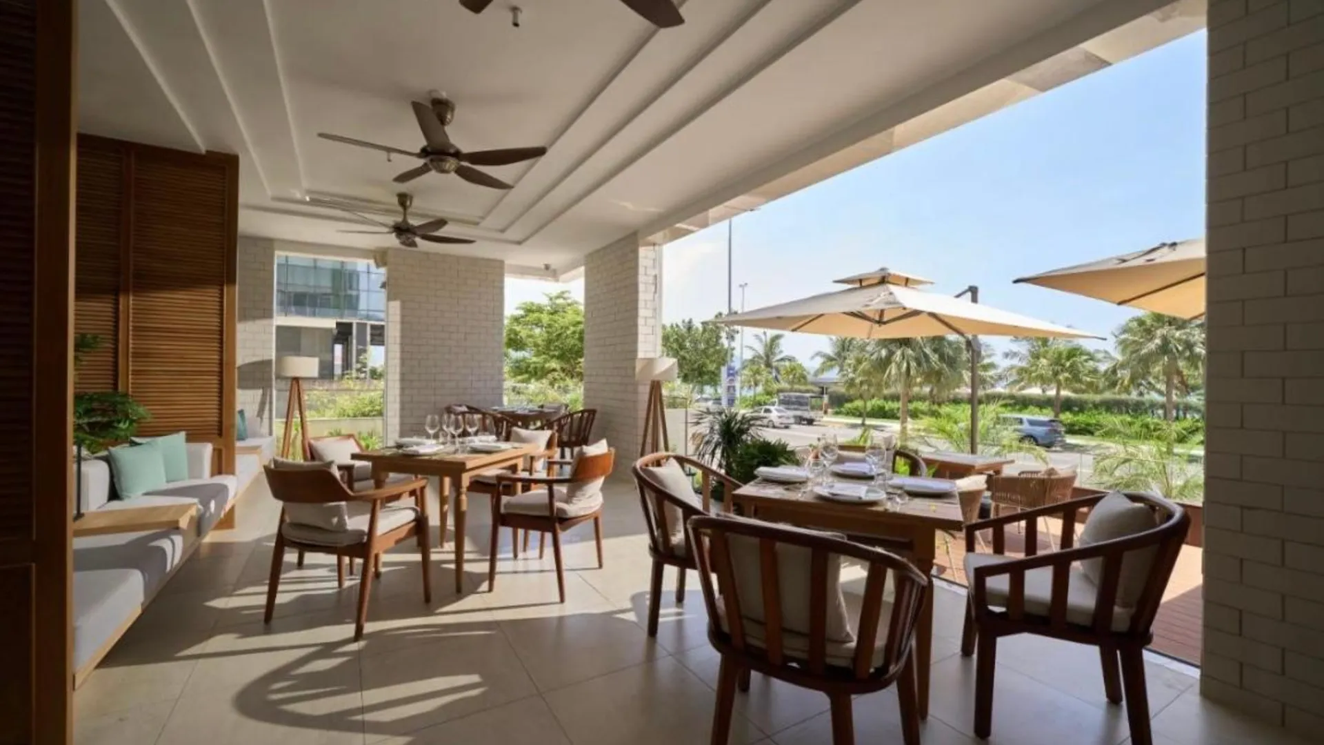 다낭 시그니처 럭셔리 빌리지 5성급 호텔 전망