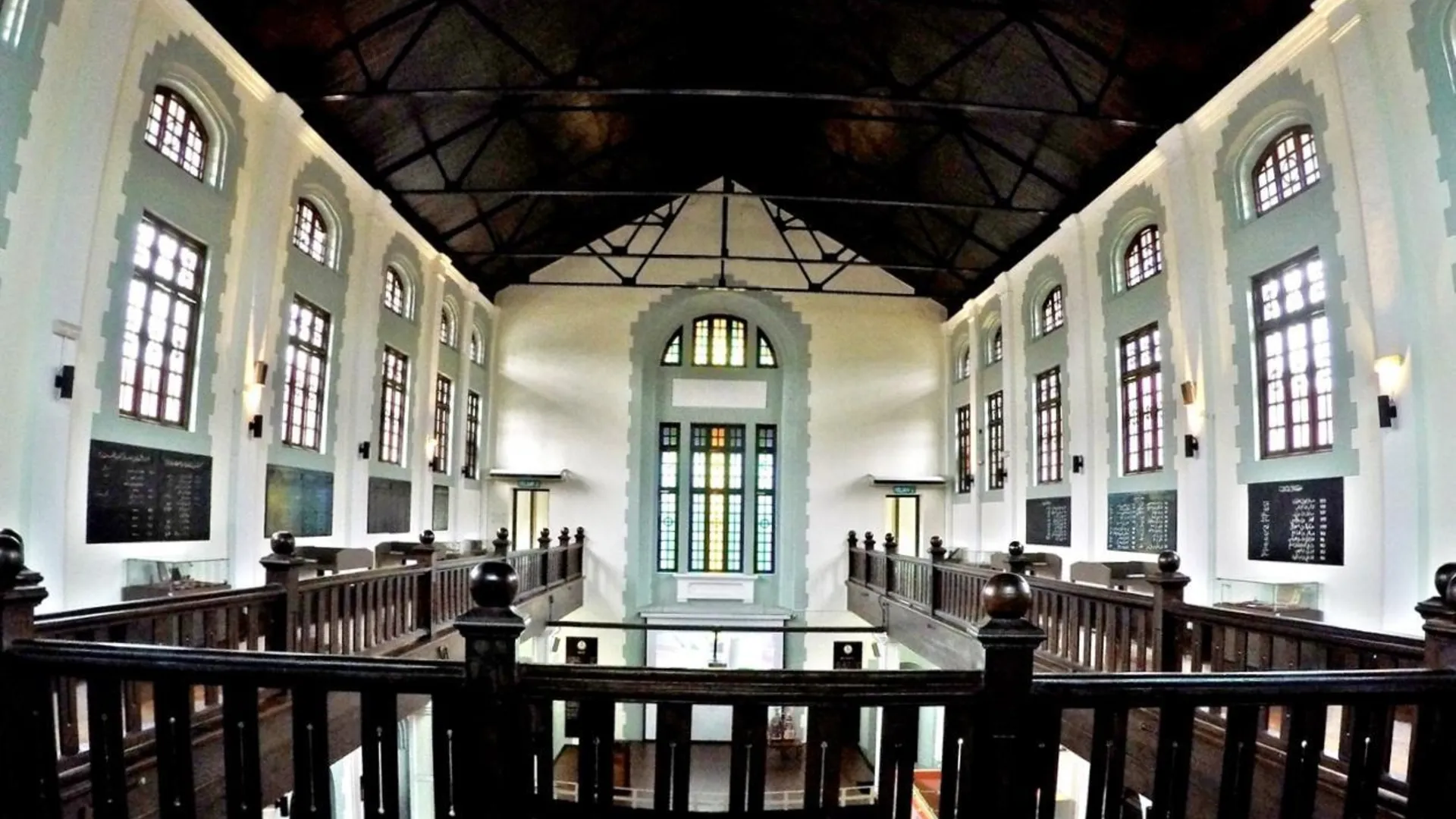 탄종 말림 (페락) 트윈 스타 호텔 호텔 로비