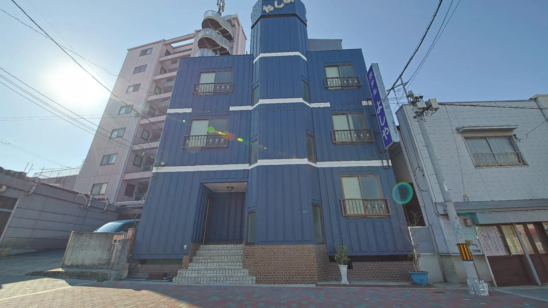 오사카 요시야 호텔 3성급 호텔 객실