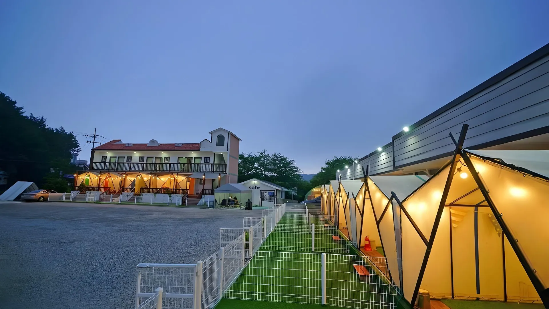 안면도 씨 가든 펜션 바다동 펫 프렌들리